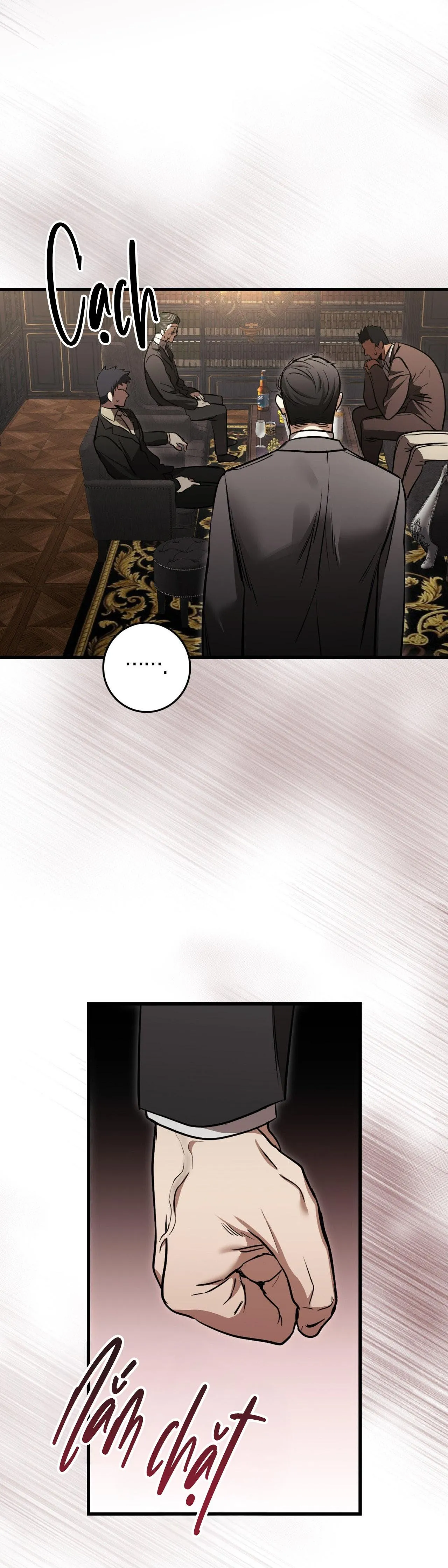 BLACK OUT Chapter 25 Trang 13