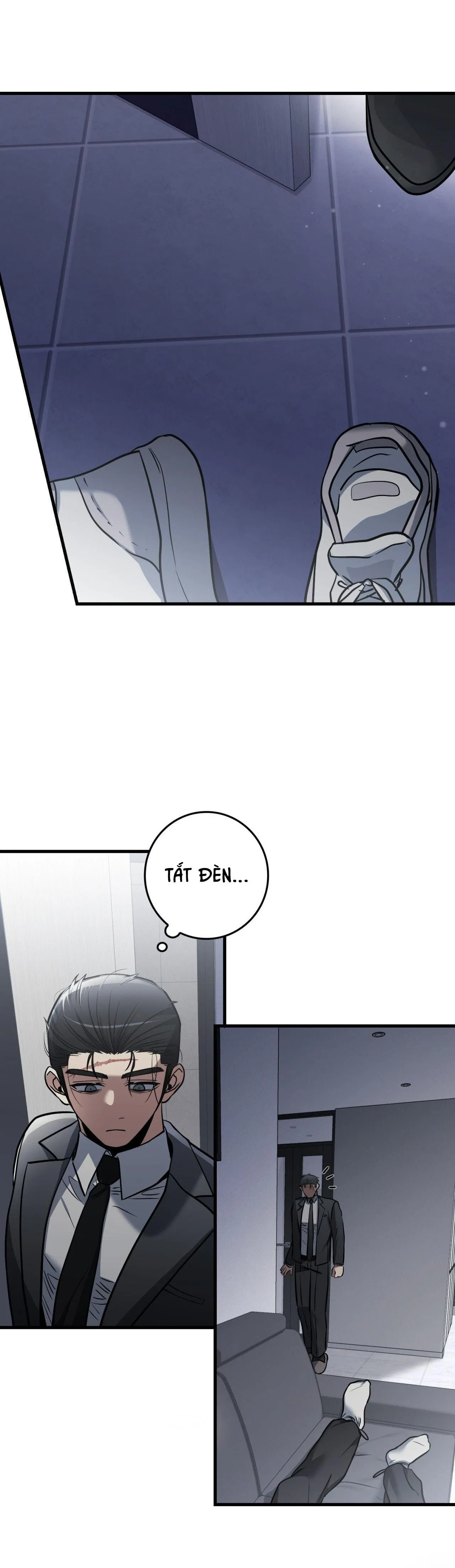 BLACK OUT Chapter 25 Trang 16