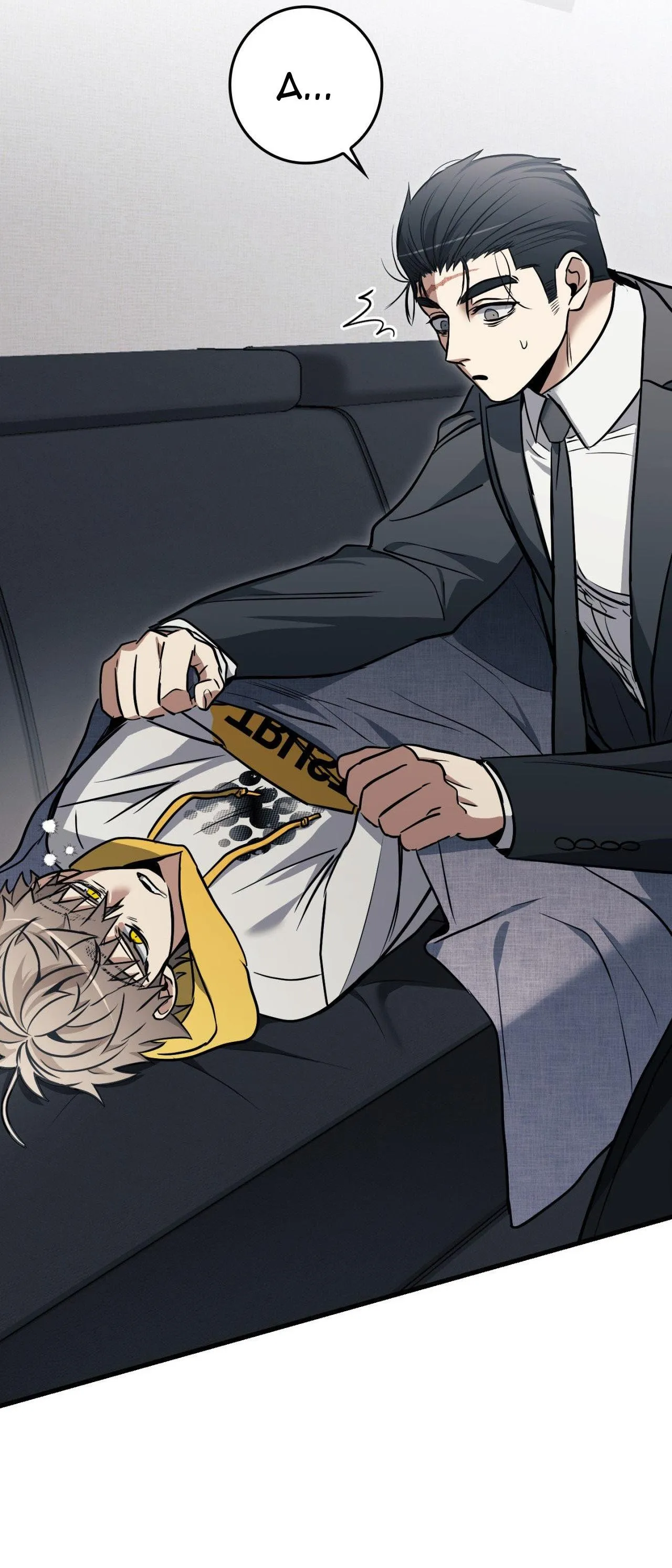 BLACK OUT Chapter 25 Trang 20