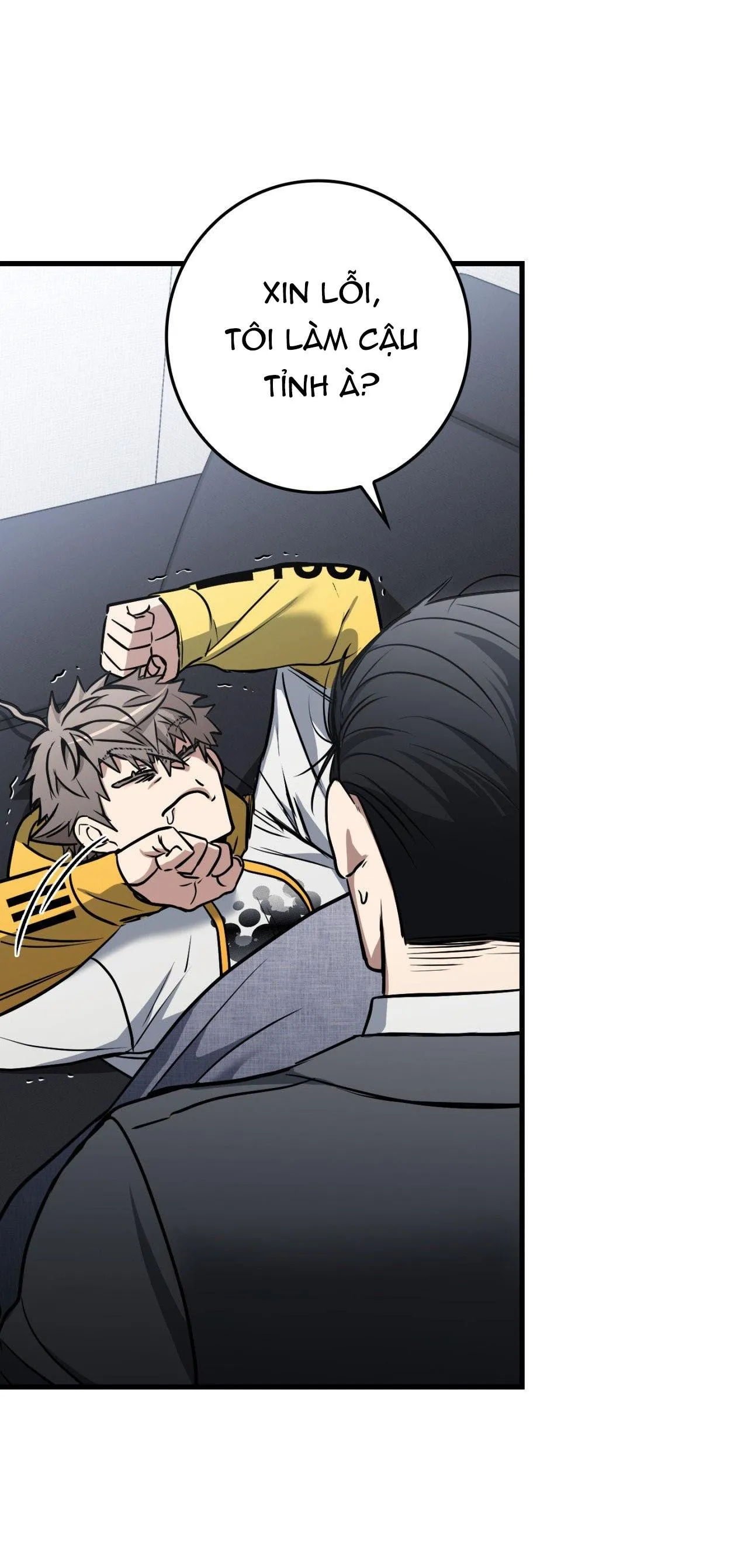 BLACK OUT Chapter 25 Trang 21