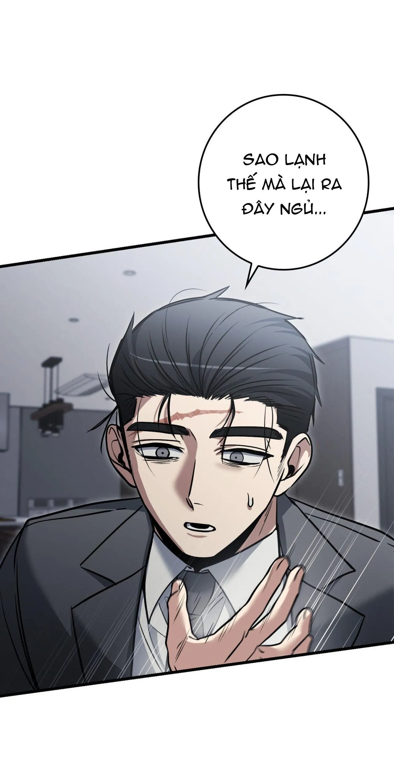 BLACK OUT Chapter 25 Trang 22