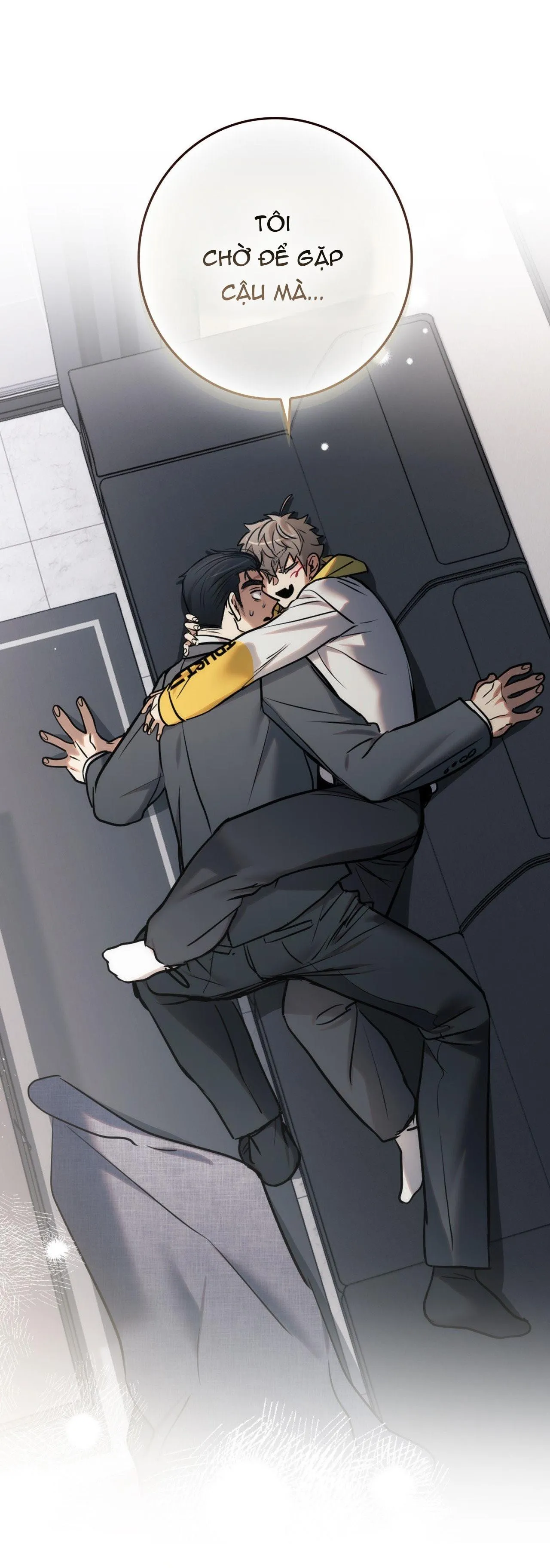 BLACK OUT Chapter 25 Trang 23