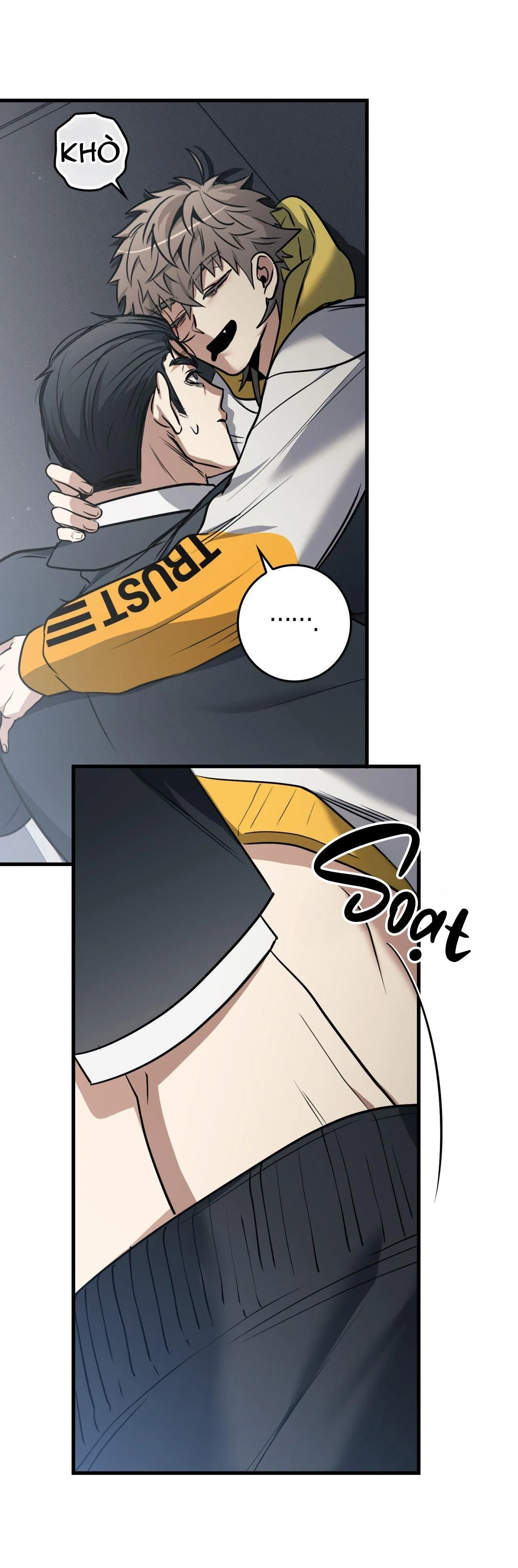 BLACK OUT Chapter 25 Trang 24