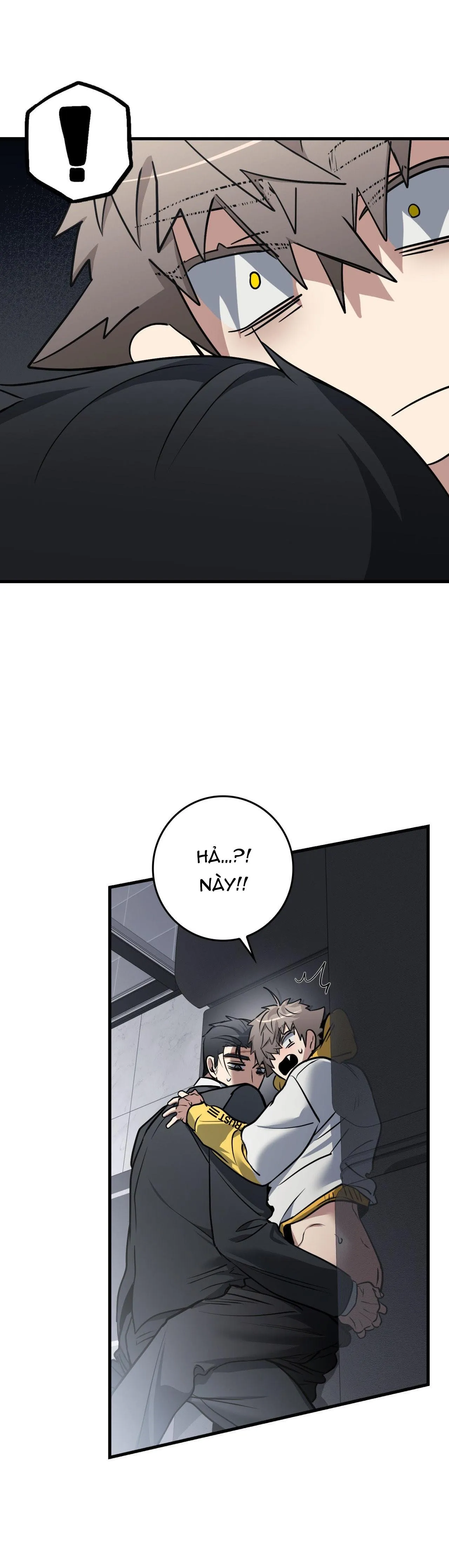 BLACK OUT Chapter 25 Trang 25