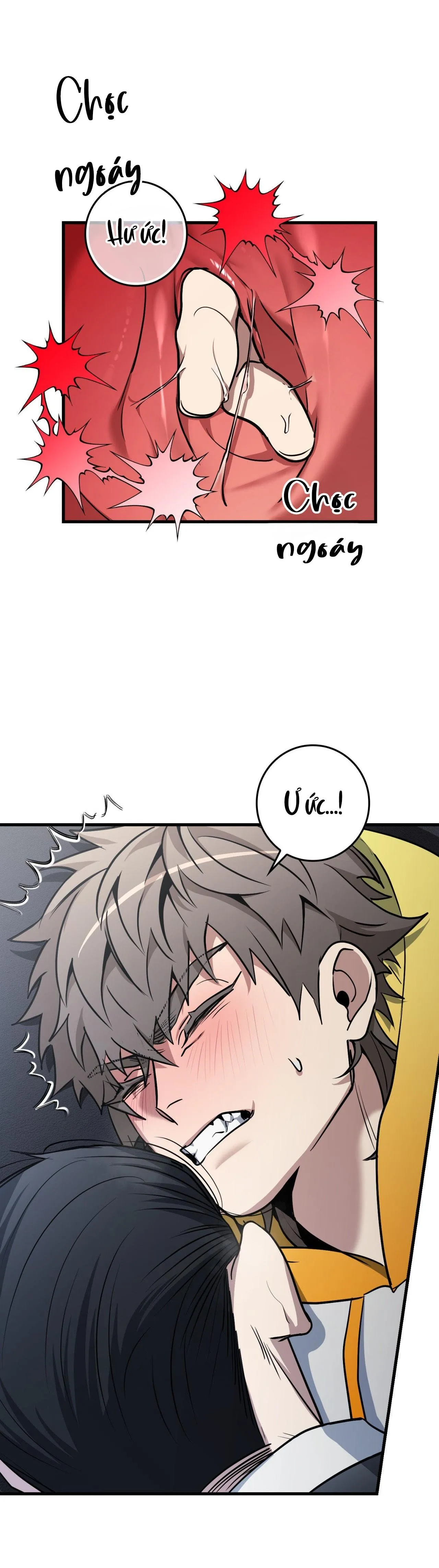 BLACK OUT Chapter 25 Trang 27