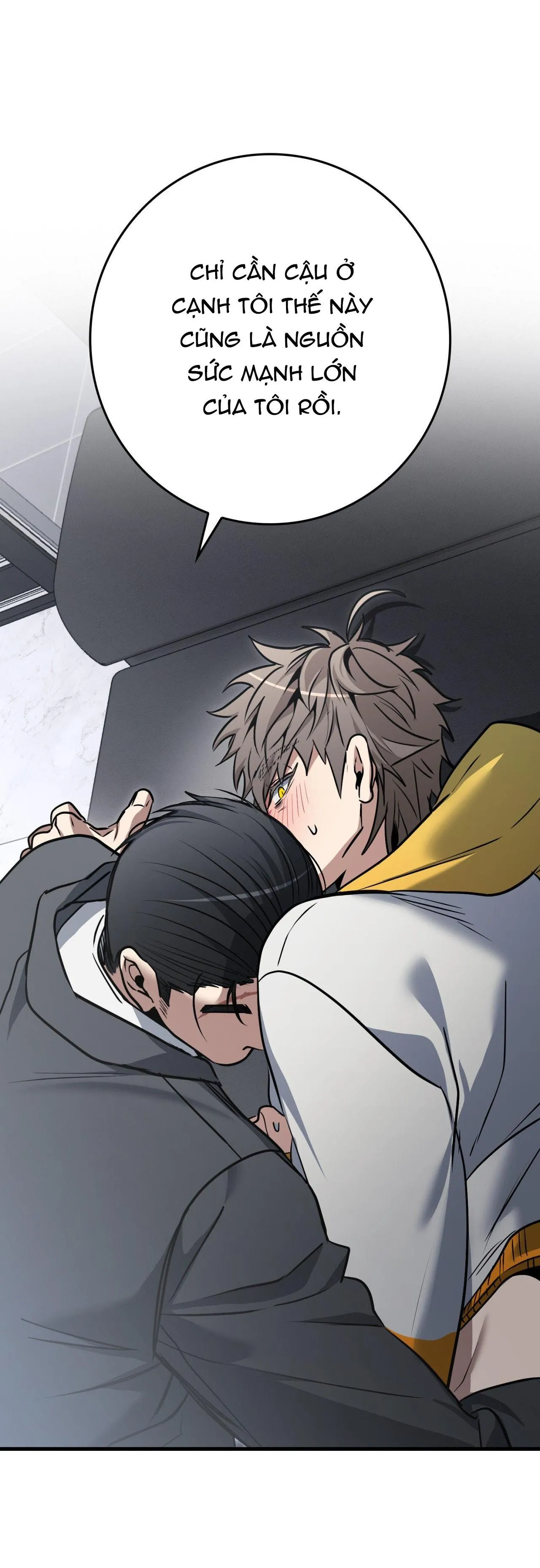 BLACK OUT Chapter 25 Trang 30