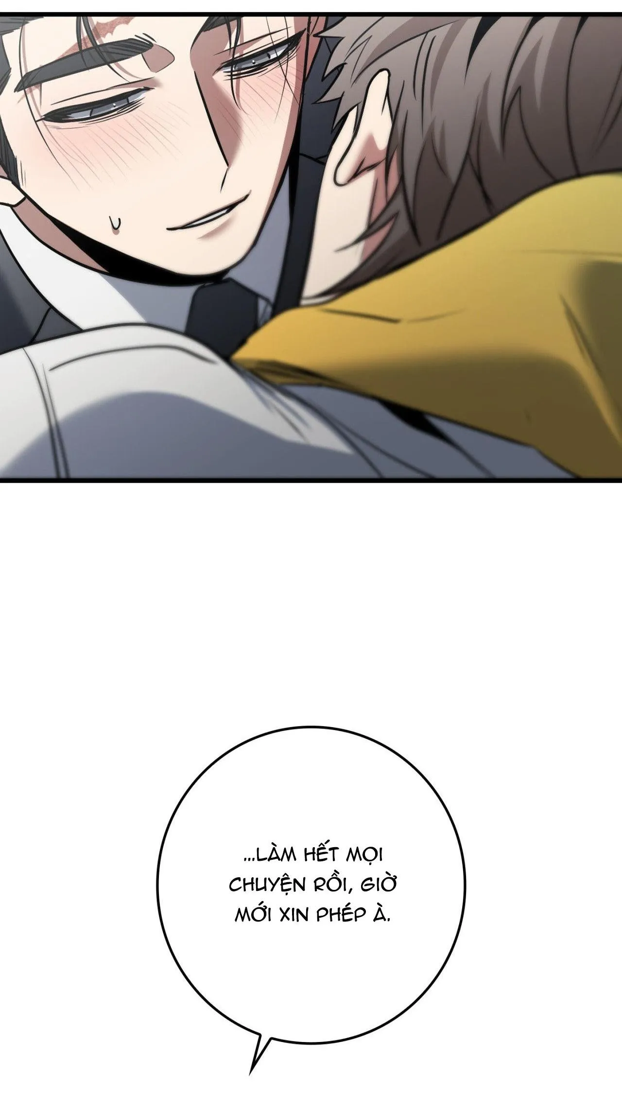 BLACK OUT Chapter 25 Trang 34