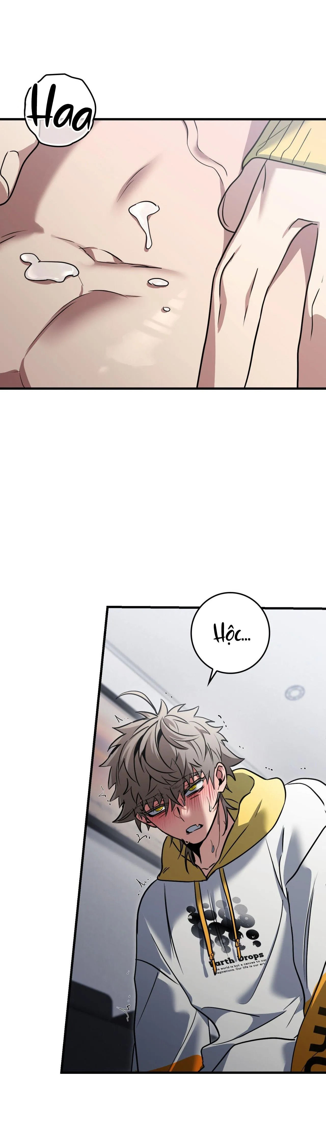 BLACK OUT Chapter 25 Trang 37