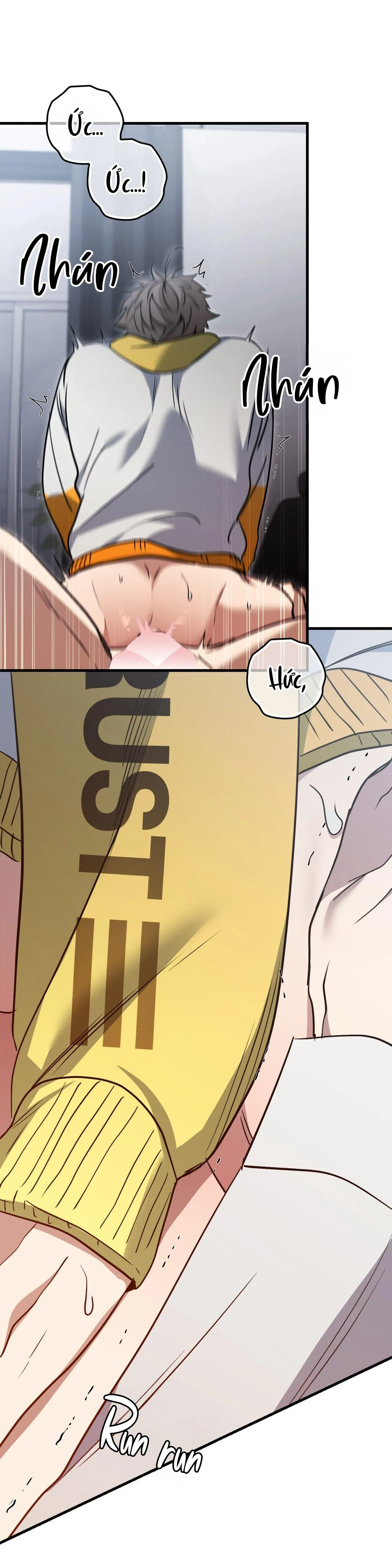 BLACK OUT Chapter 25 Trang 39