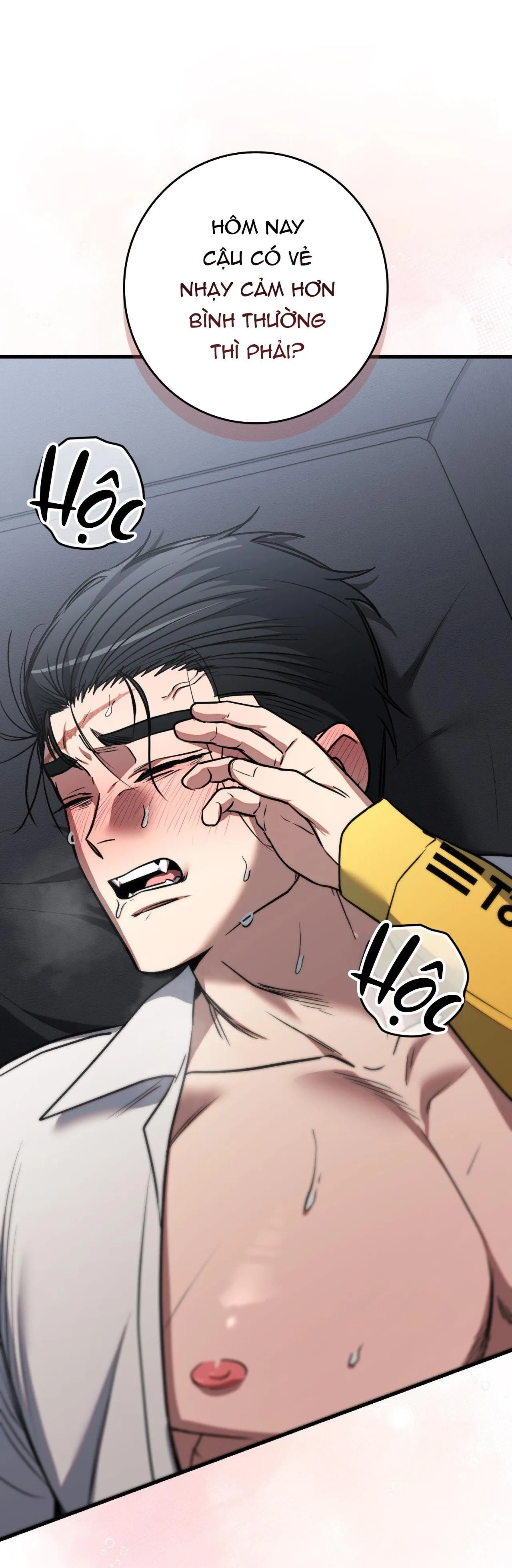 BLACK OUT Chapter 25 Trang 42