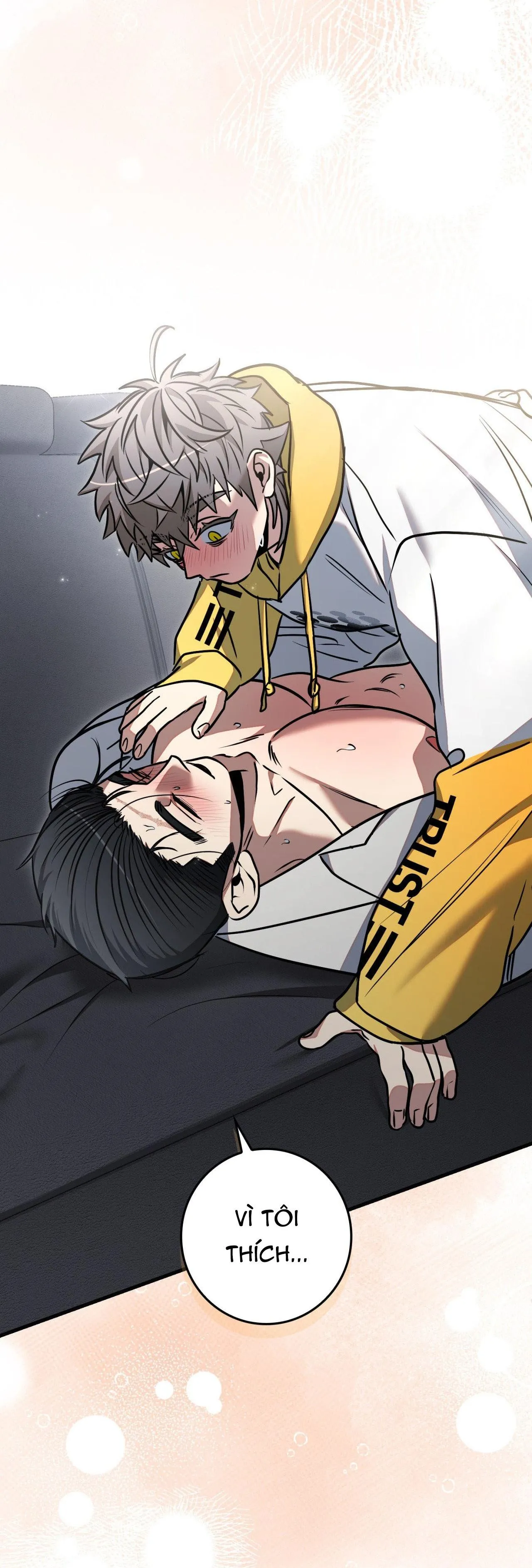 BLACK OUT Chapter 25 Trang 45