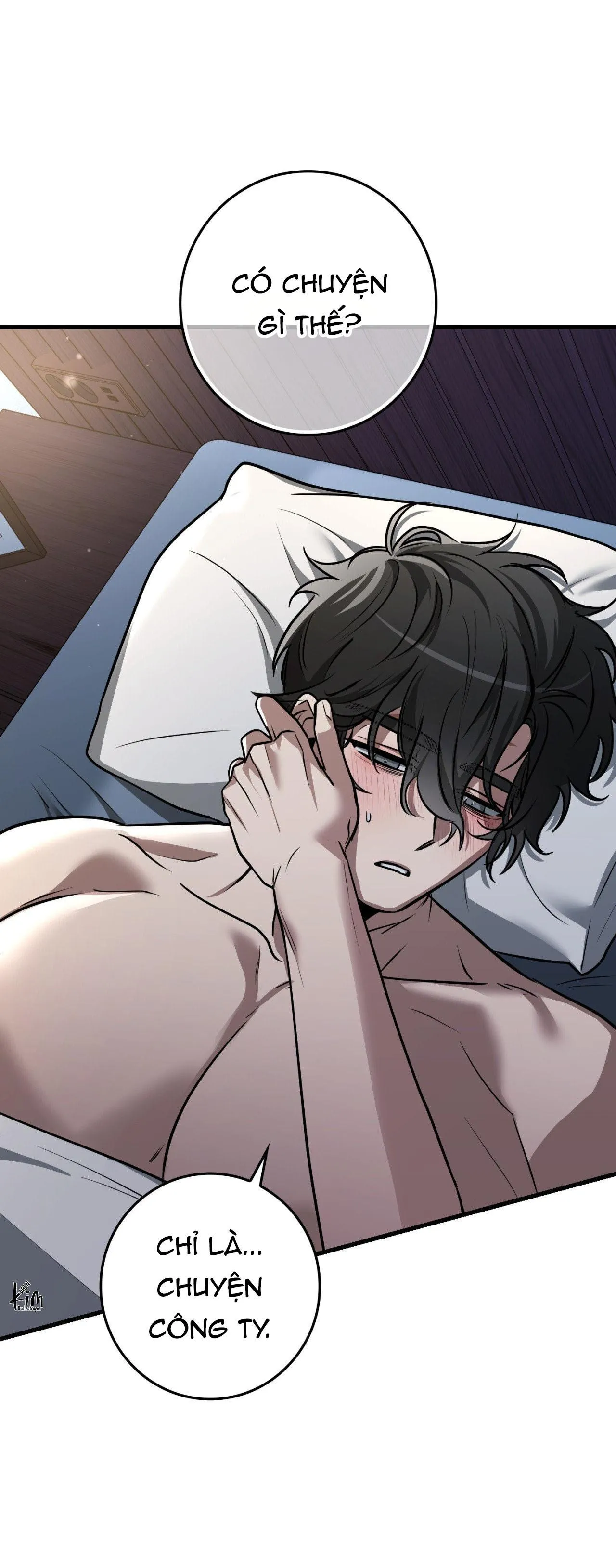 BLACK OUT Chapter 25 Trang 48