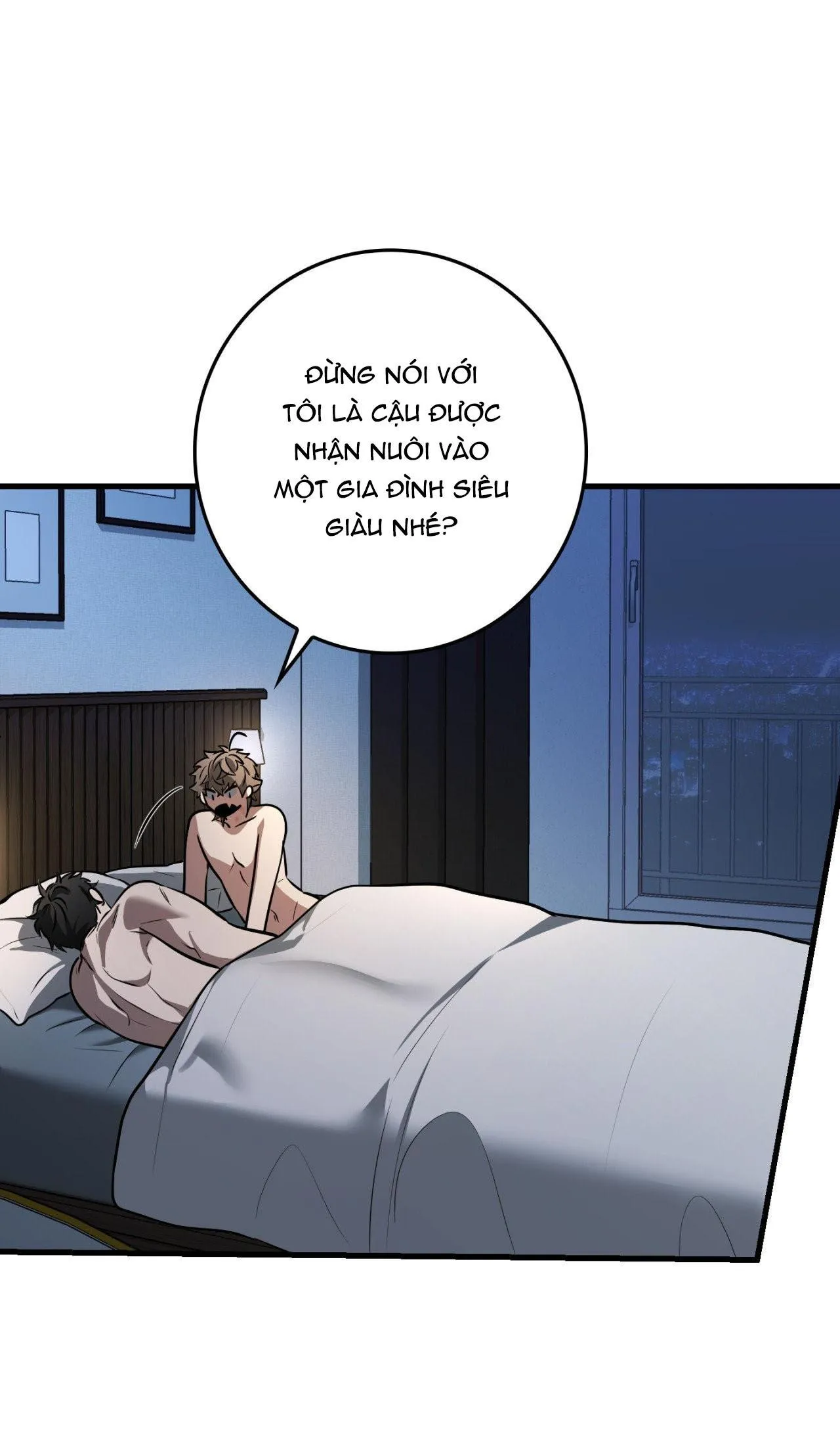 BLACK OUT Chapter 25 Trang 50