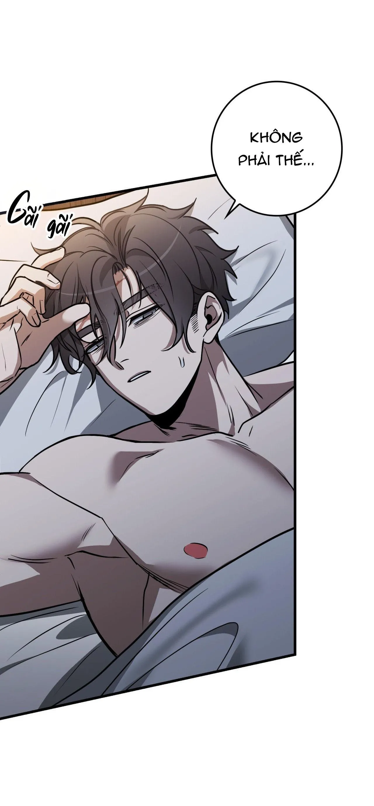 BLACK OUT Chapter 25 Trang 51