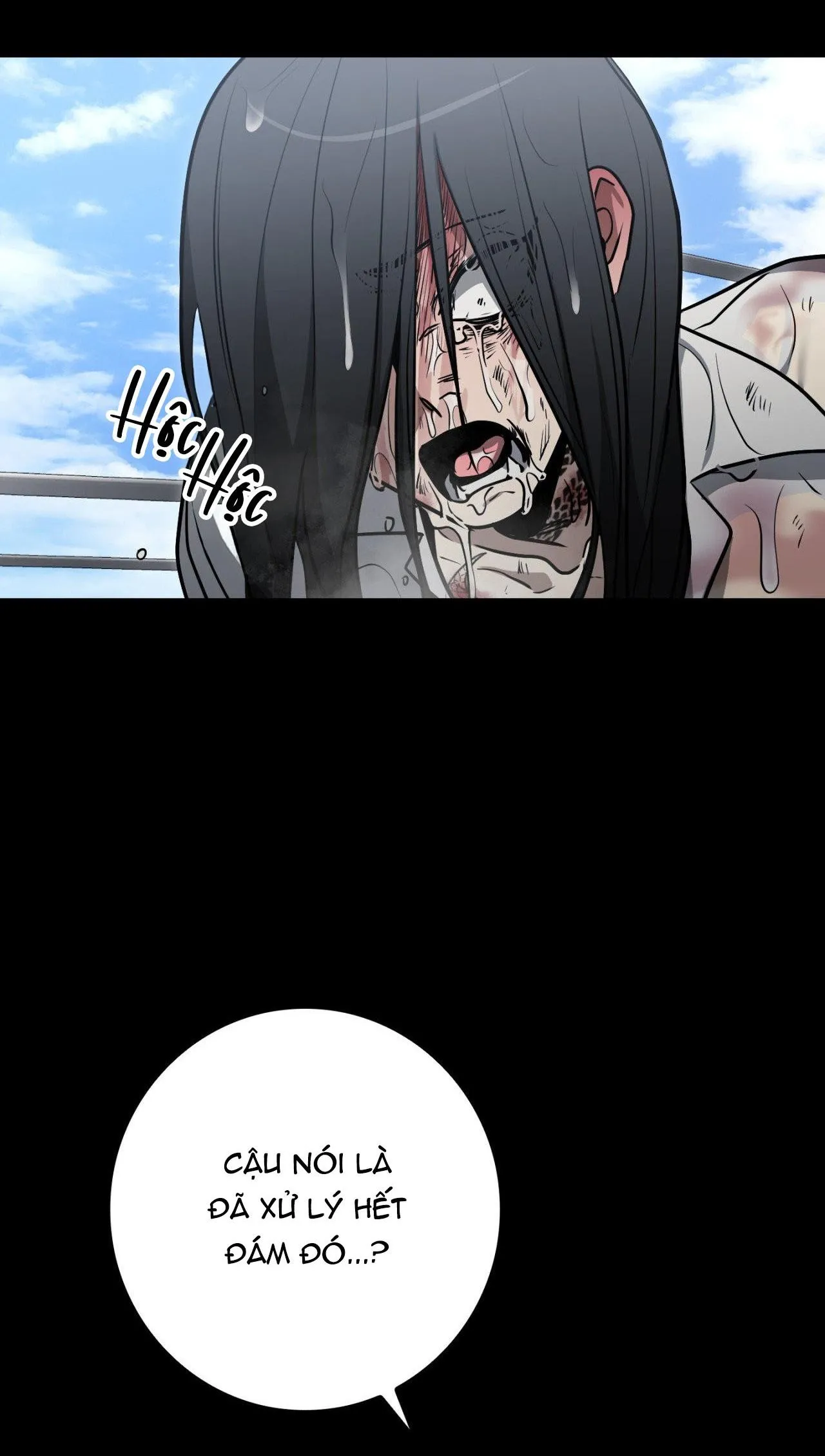 BLACK OUT Chapter 25 Trang 56