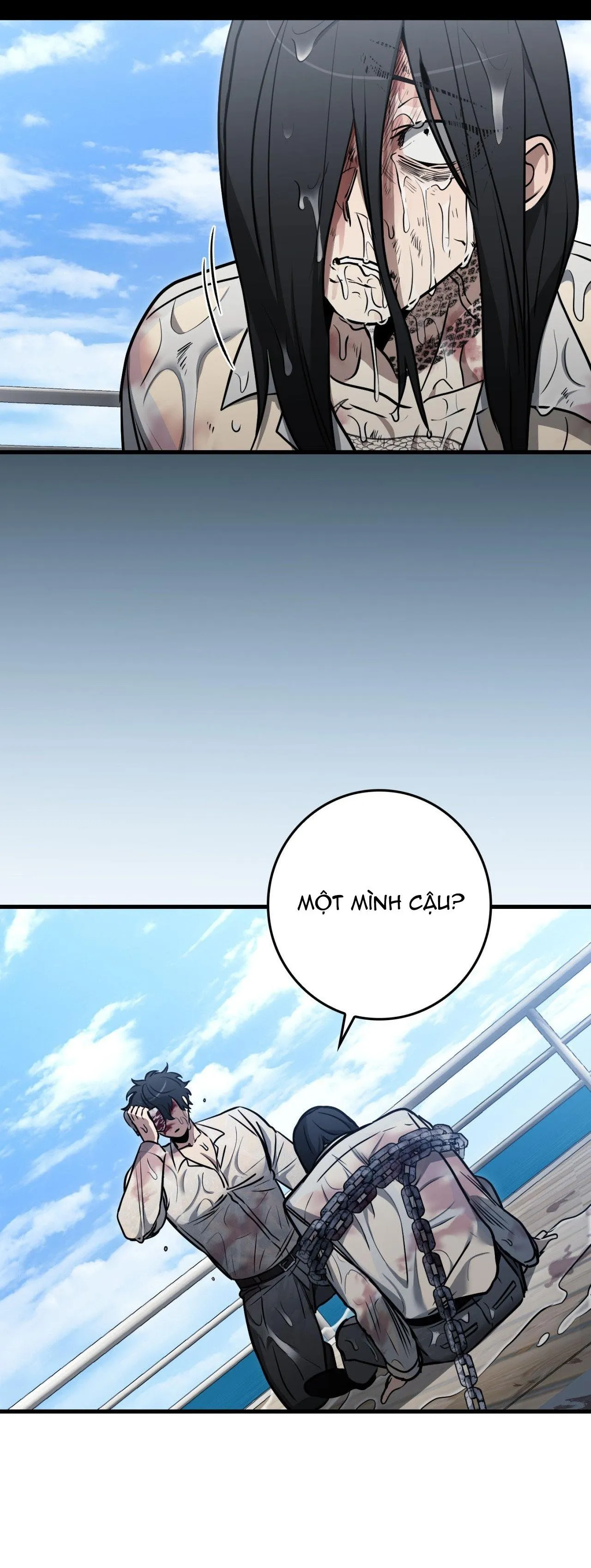 BLACK OUT Chapter 25 Trang 57