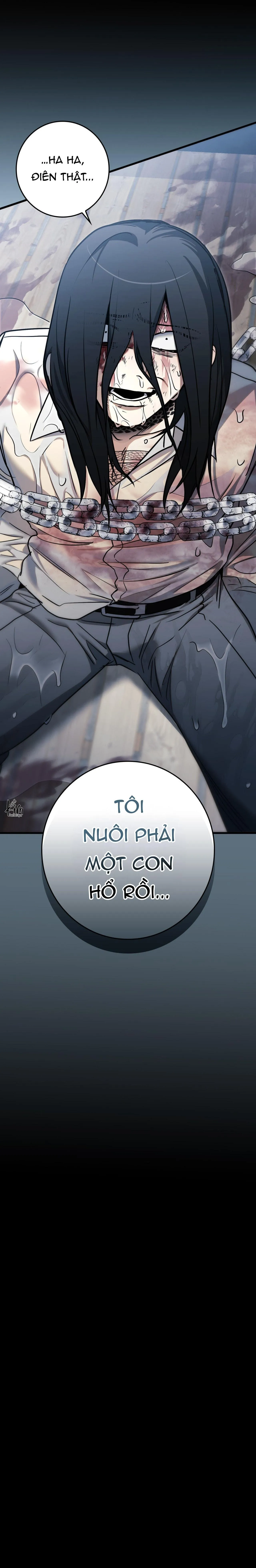 BLACK OUT Chapter 25 Trang 60