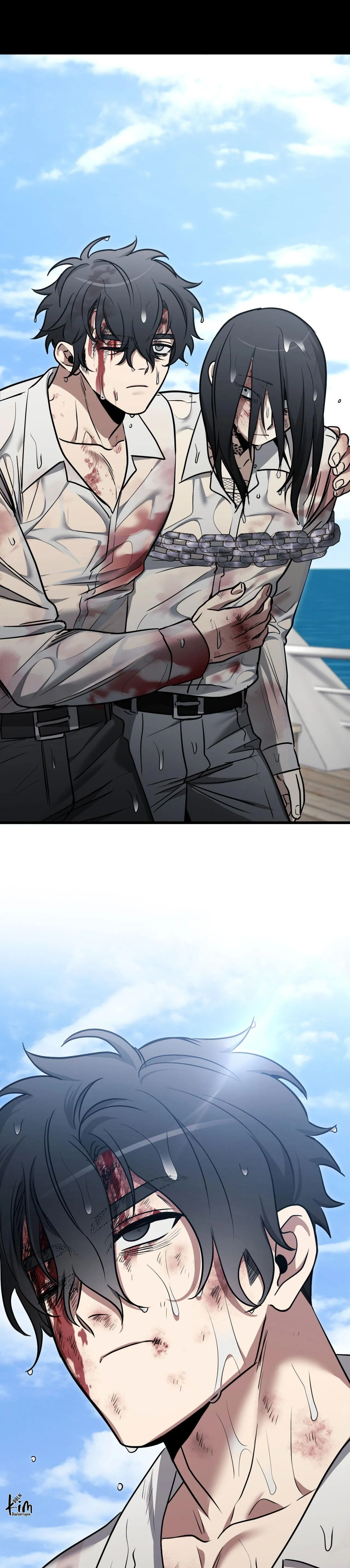 BLACK OUT Chapter 26 Trang 3