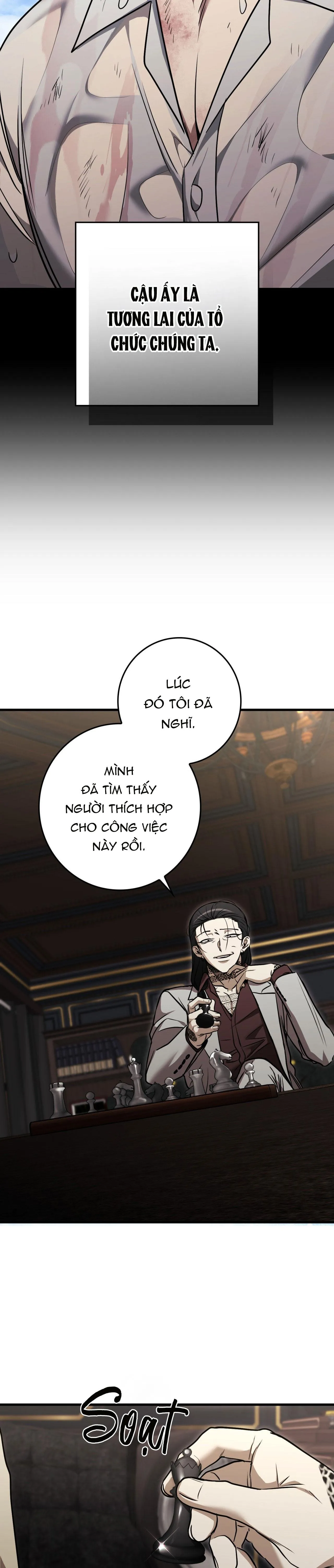 BLACK OUT Chapter 26 Trang 4