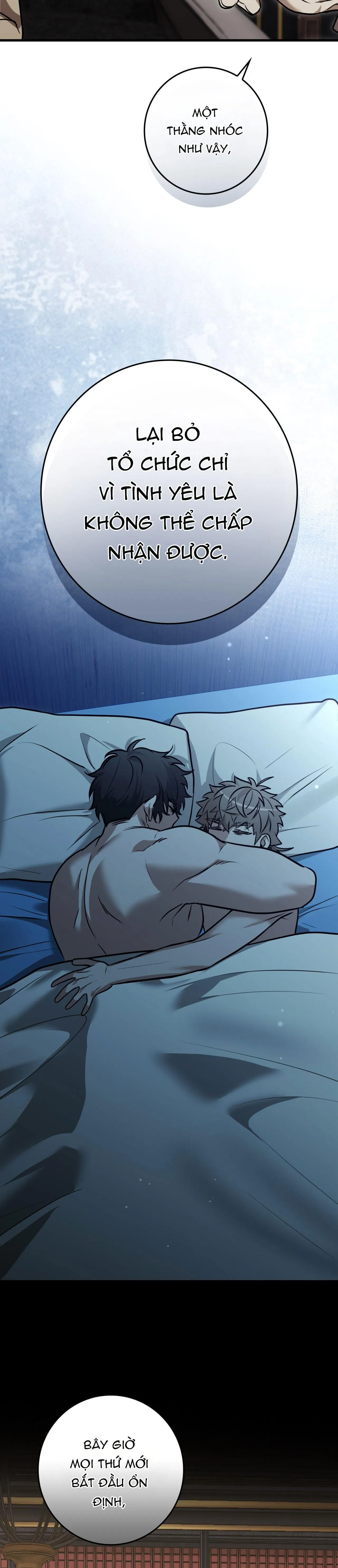 BLACK OUT Chapter 26 Trang 5