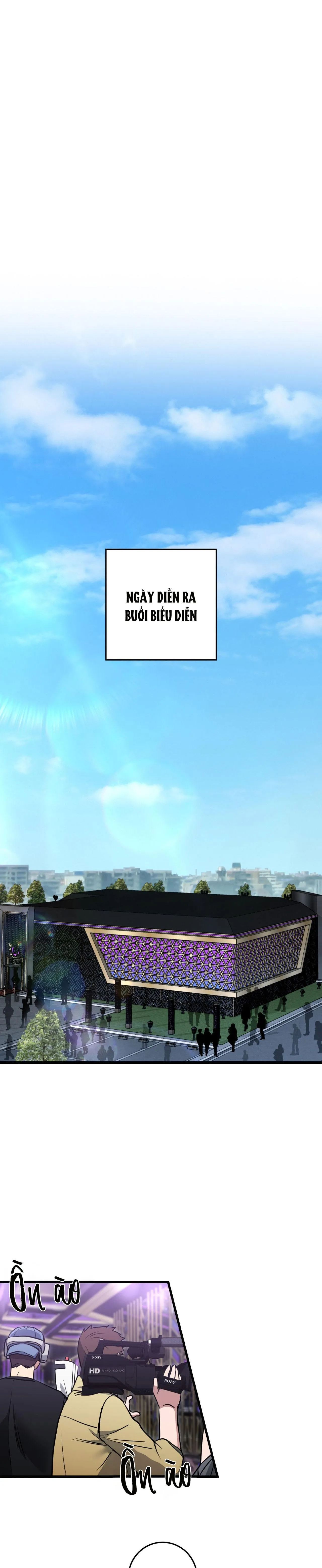 BLACK OUT Chapter 26 Trang 11