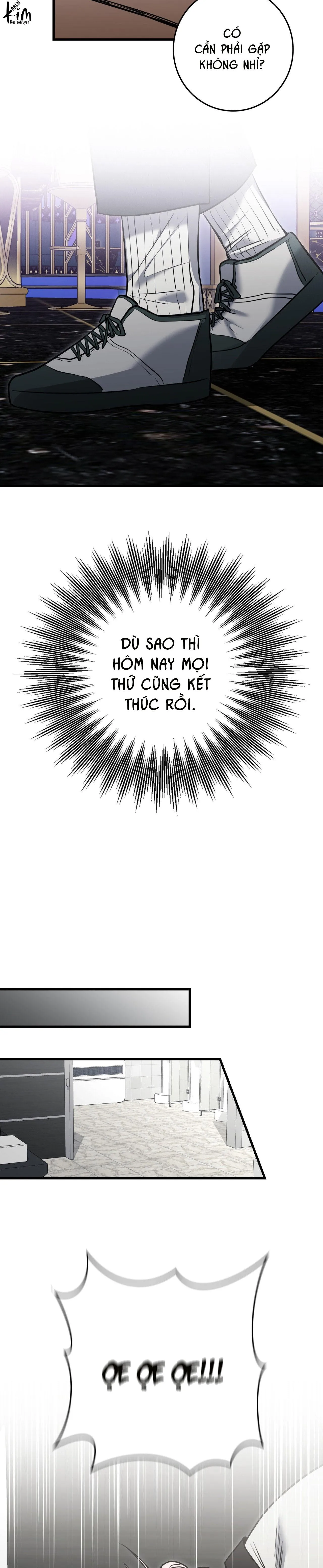 BLACK OUT Chapter 26 Trang 14