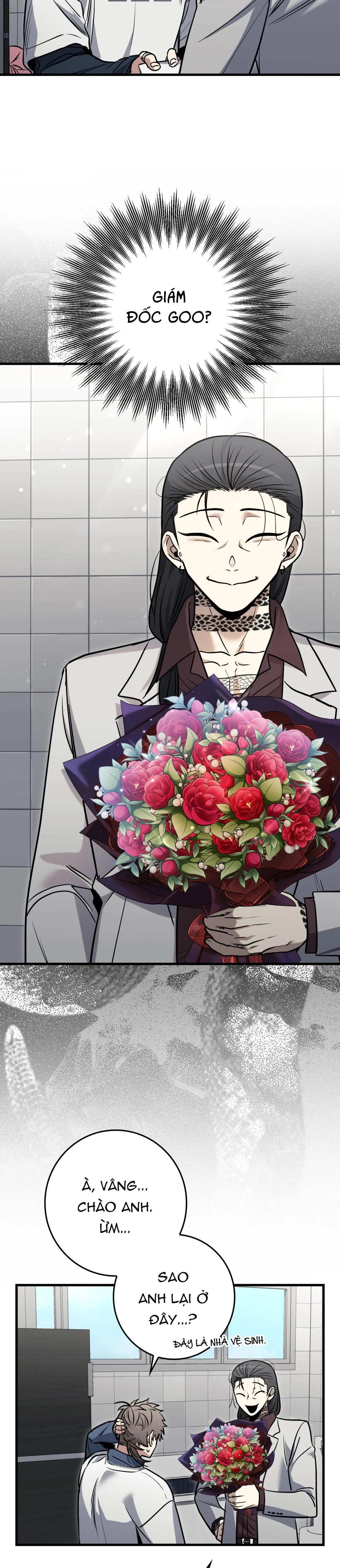 BLACK OUT Chapter 26 Trang 19