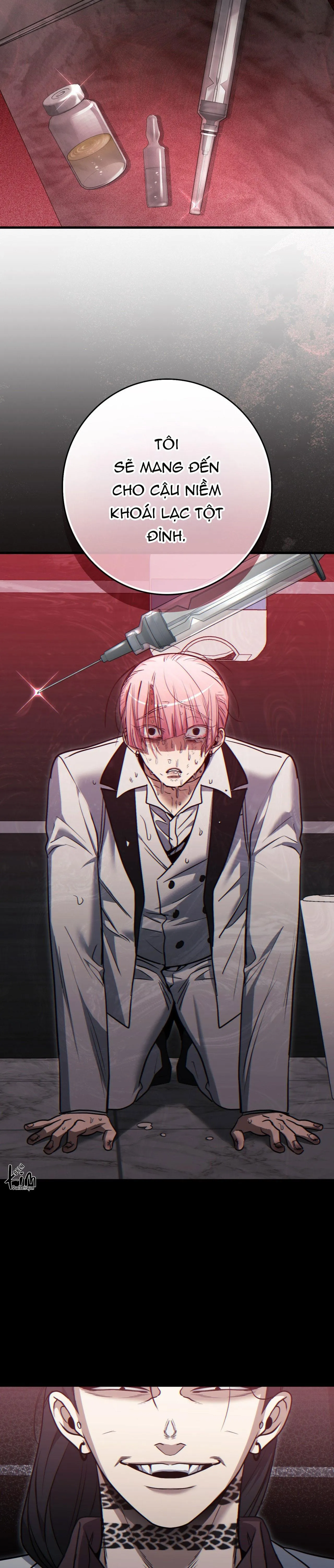 BLACK OUT Chapter 26 Trang 23