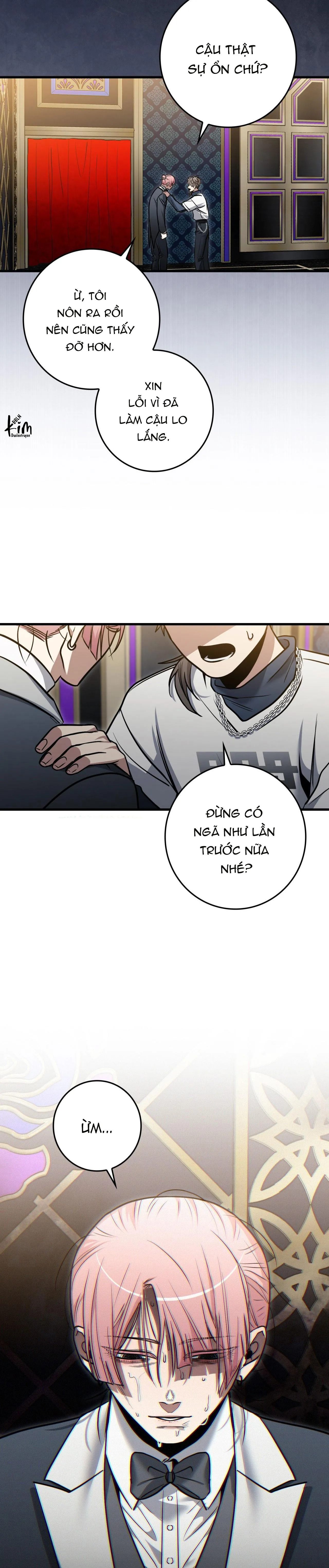 BLACK OUT Chapter 26 Trang 26