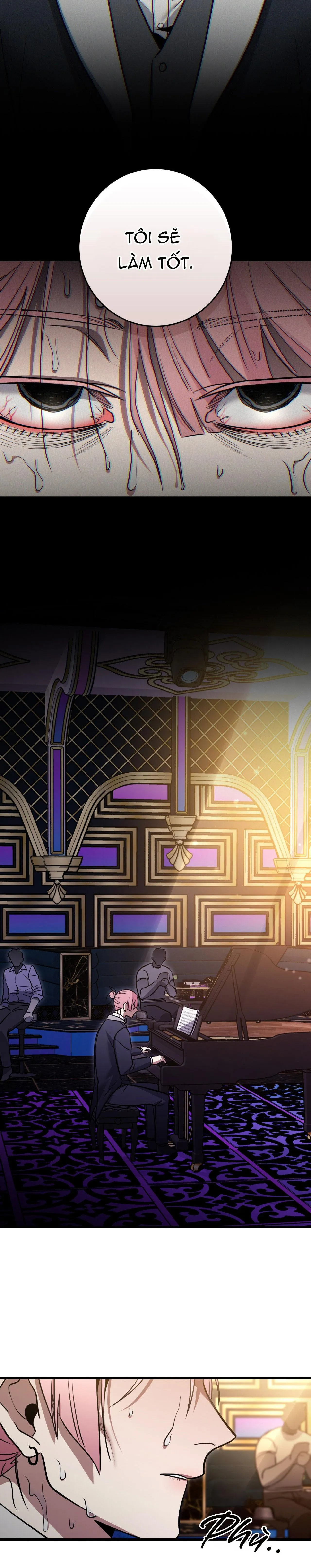 BLACK OUT Chapter 26 Trang 27