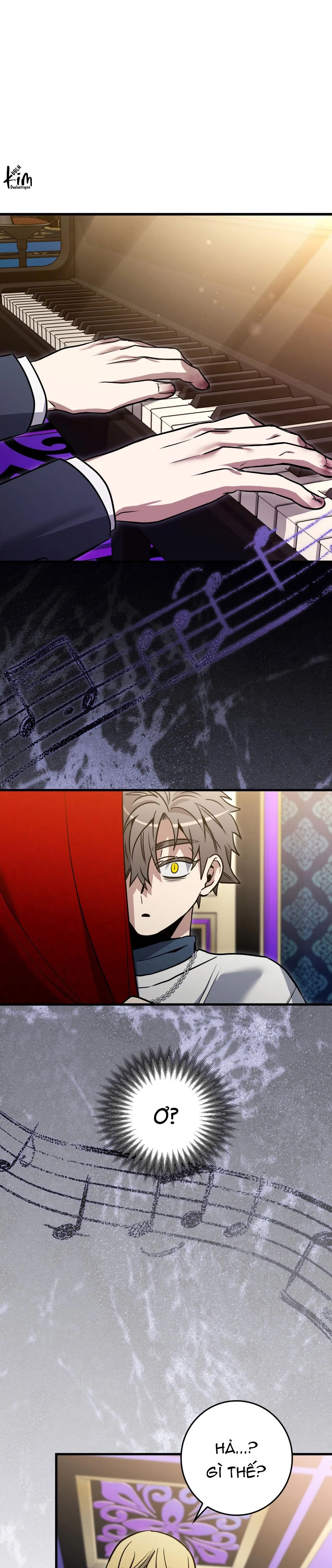 BLACK OUT Chapter 26 Trang 28