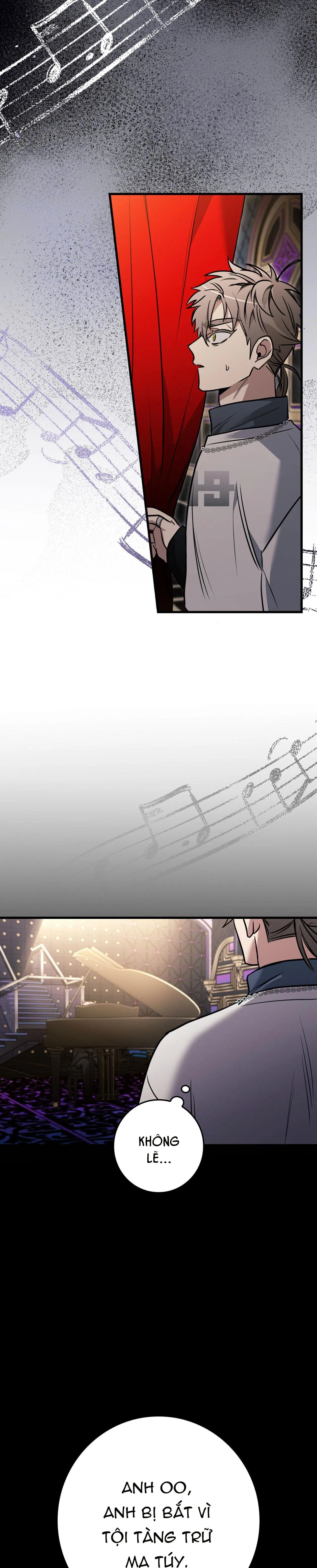 BLACK OUT Chapter 26 Trang 30