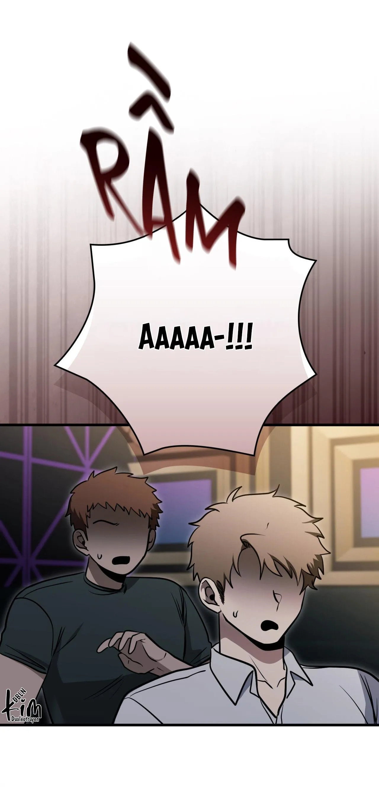 BLACK OUT Chapter 27 Trang 5