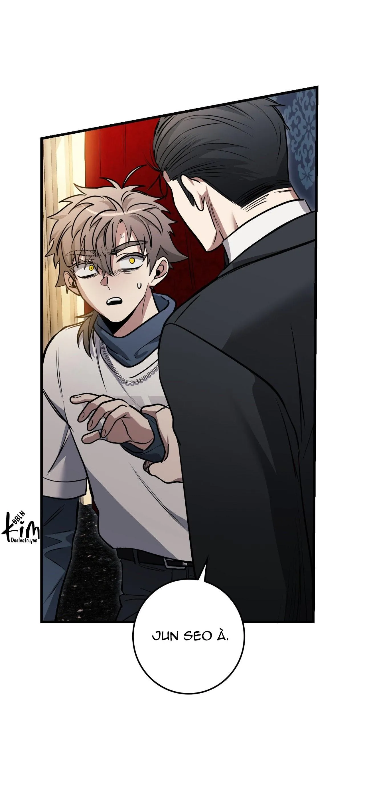 BLACK OUT Chapter 27 Trang 13