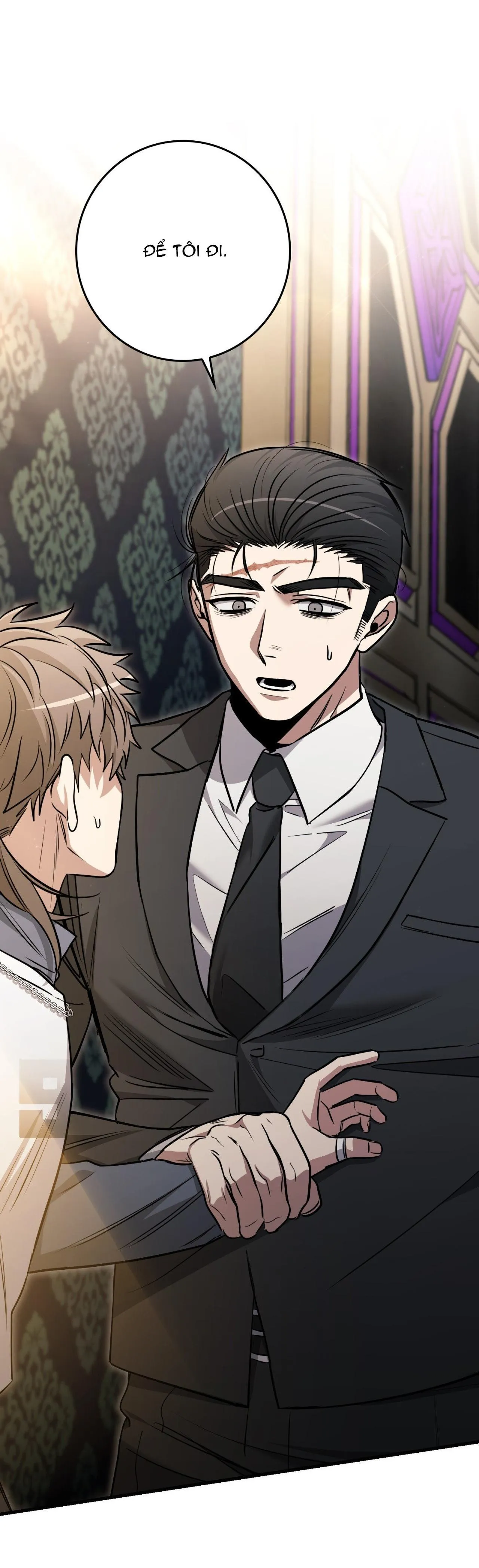 BLACK OUT Chapter 27 Trang 14