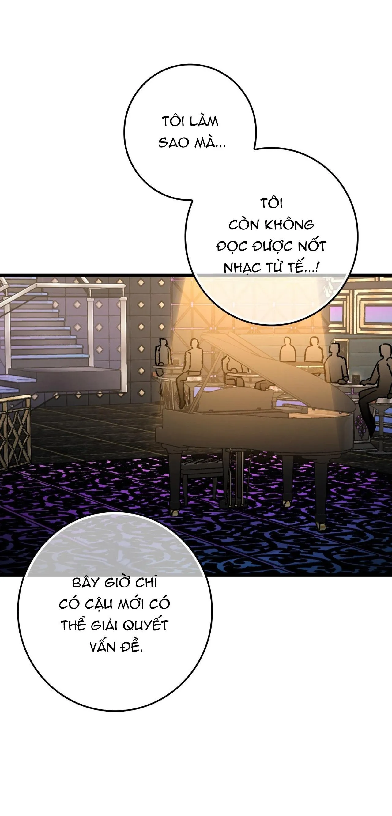 BLACK OUT Chapter 27 Trang 17