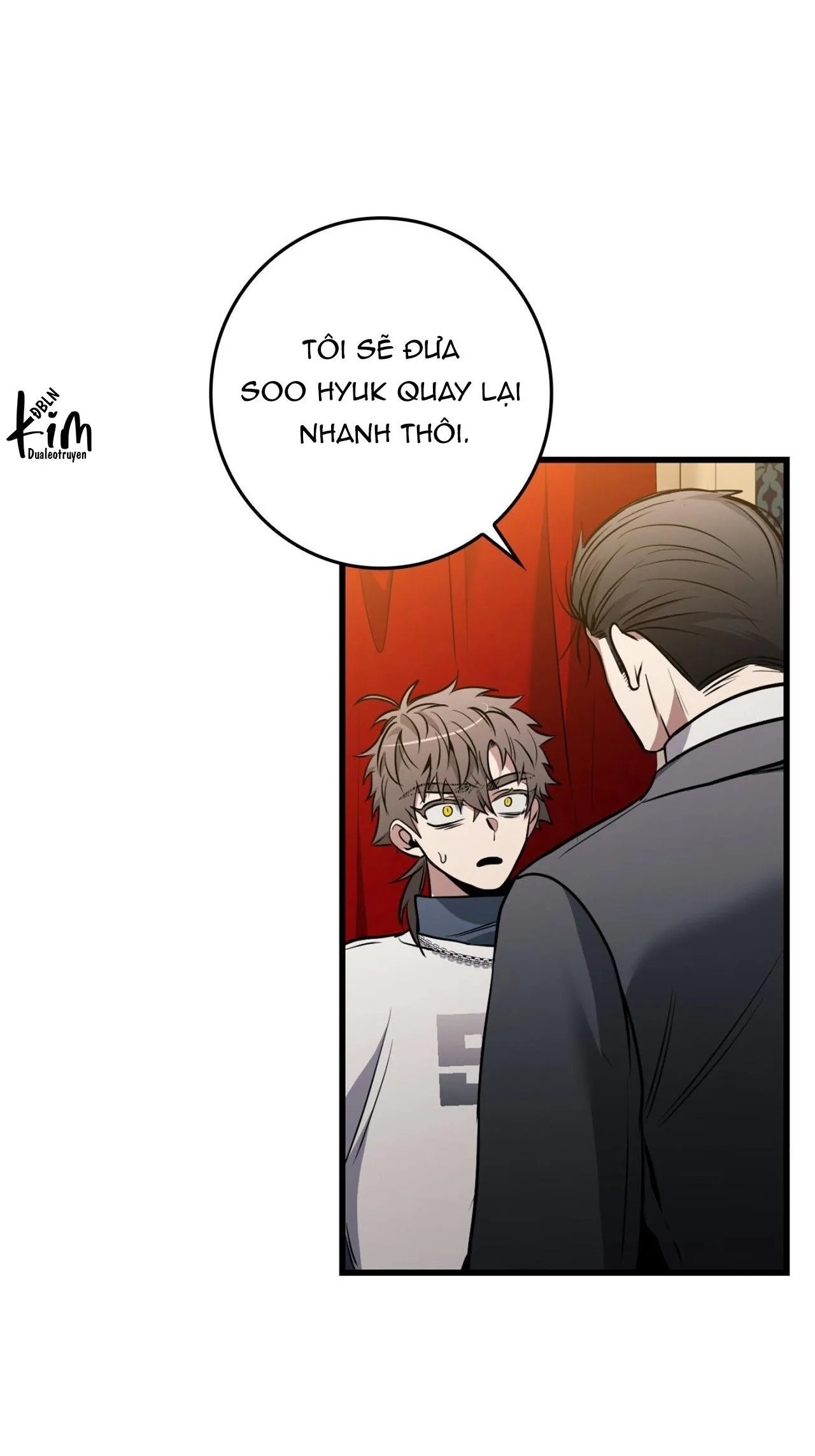 BLACK OUT Chapter 27 Trang 18