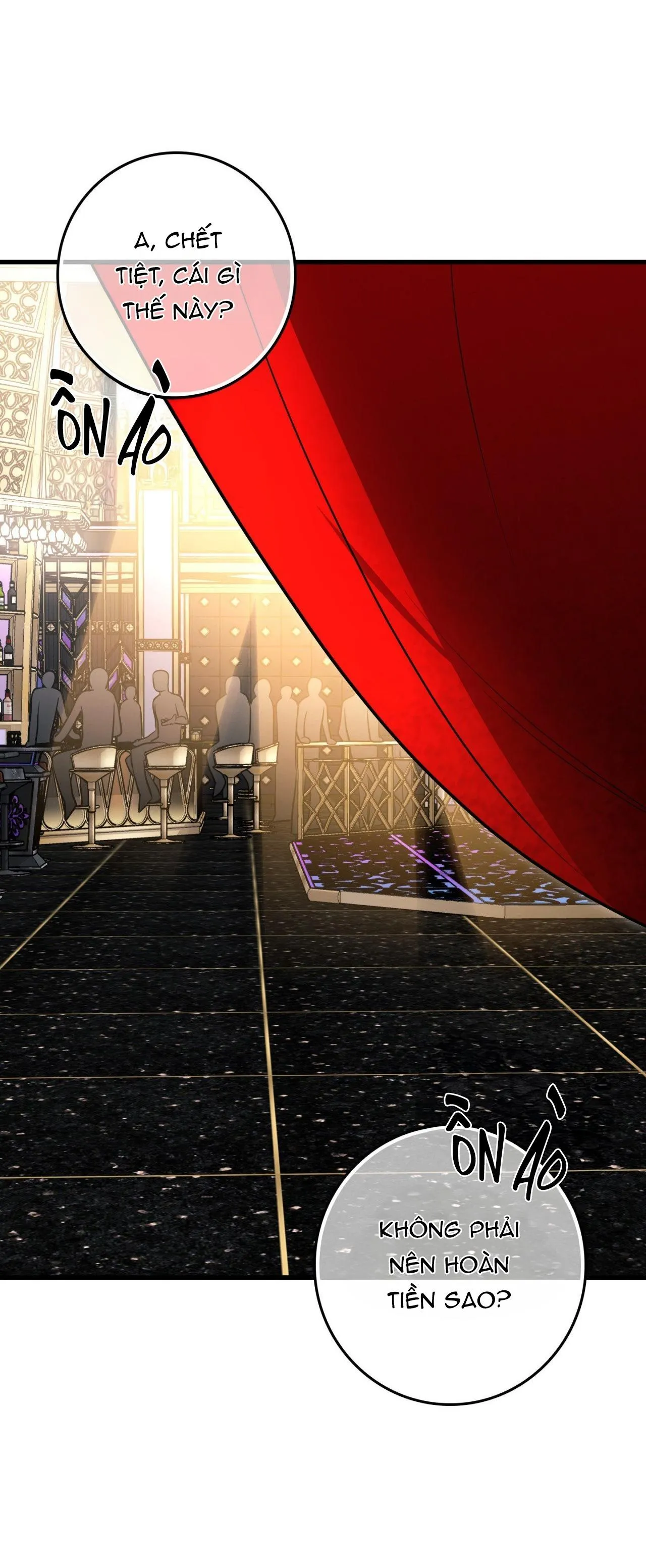 BLACK OUT Chapter 27 Trang 21