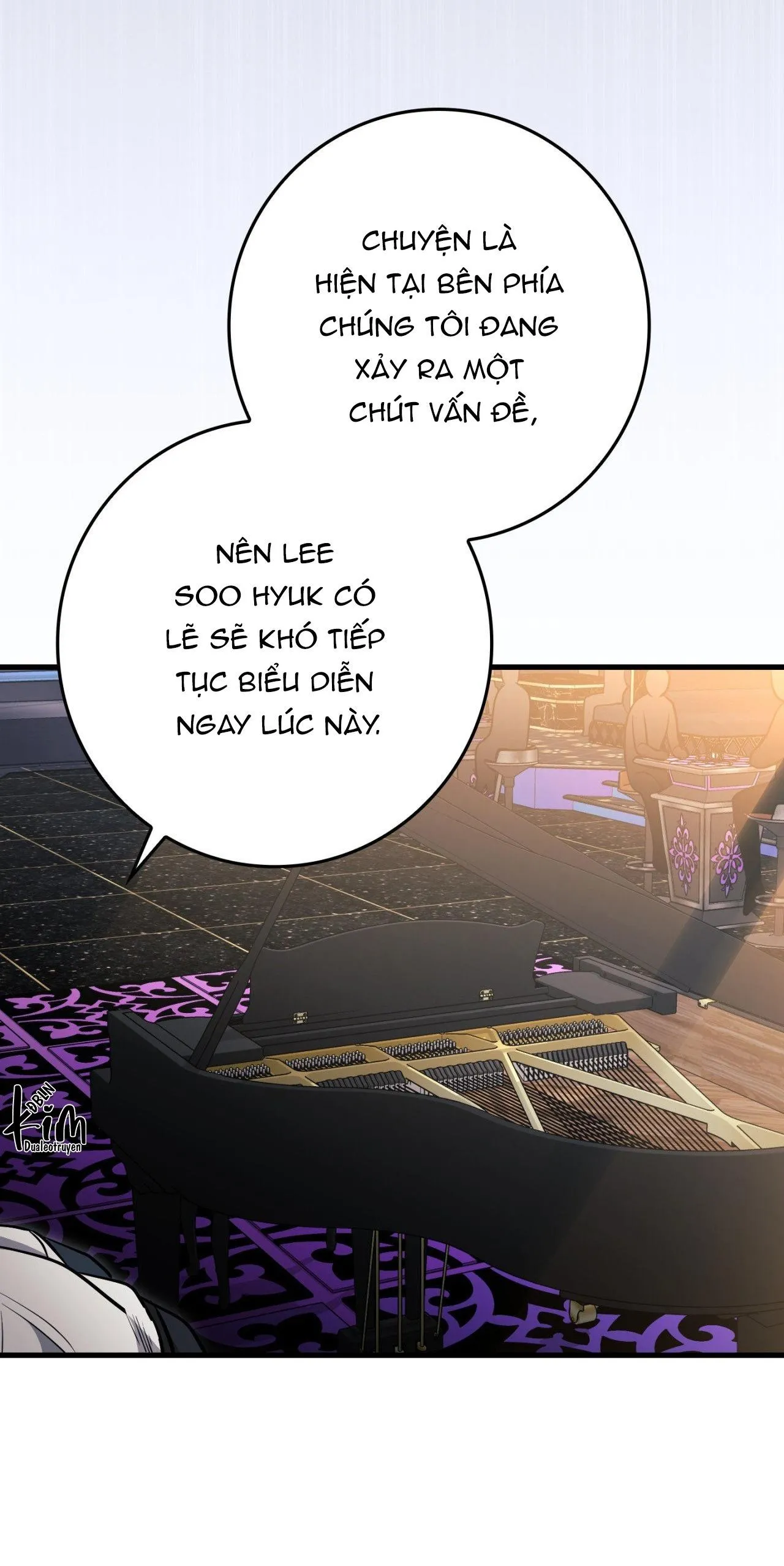 BLACK OUT Chapter 27 Trang 25