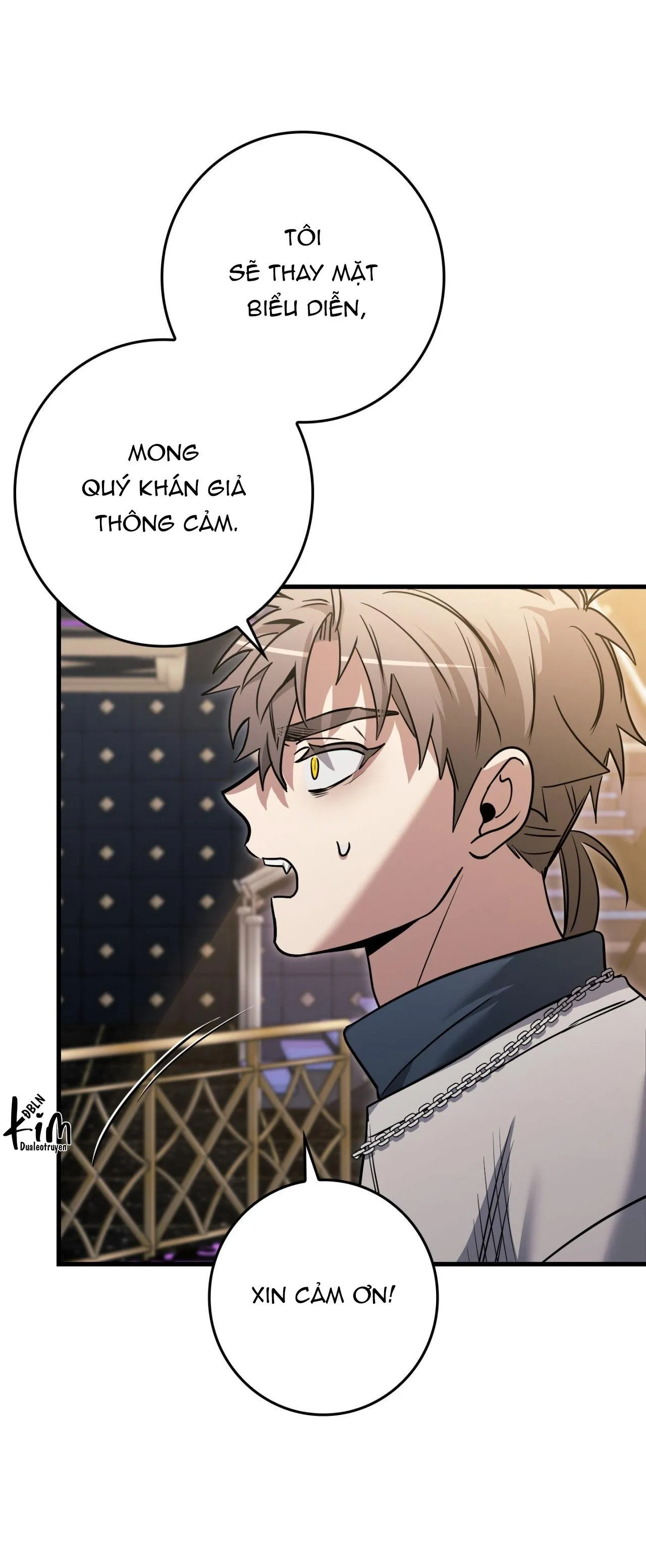 BLACK OUT Chapter 27 Trang 27