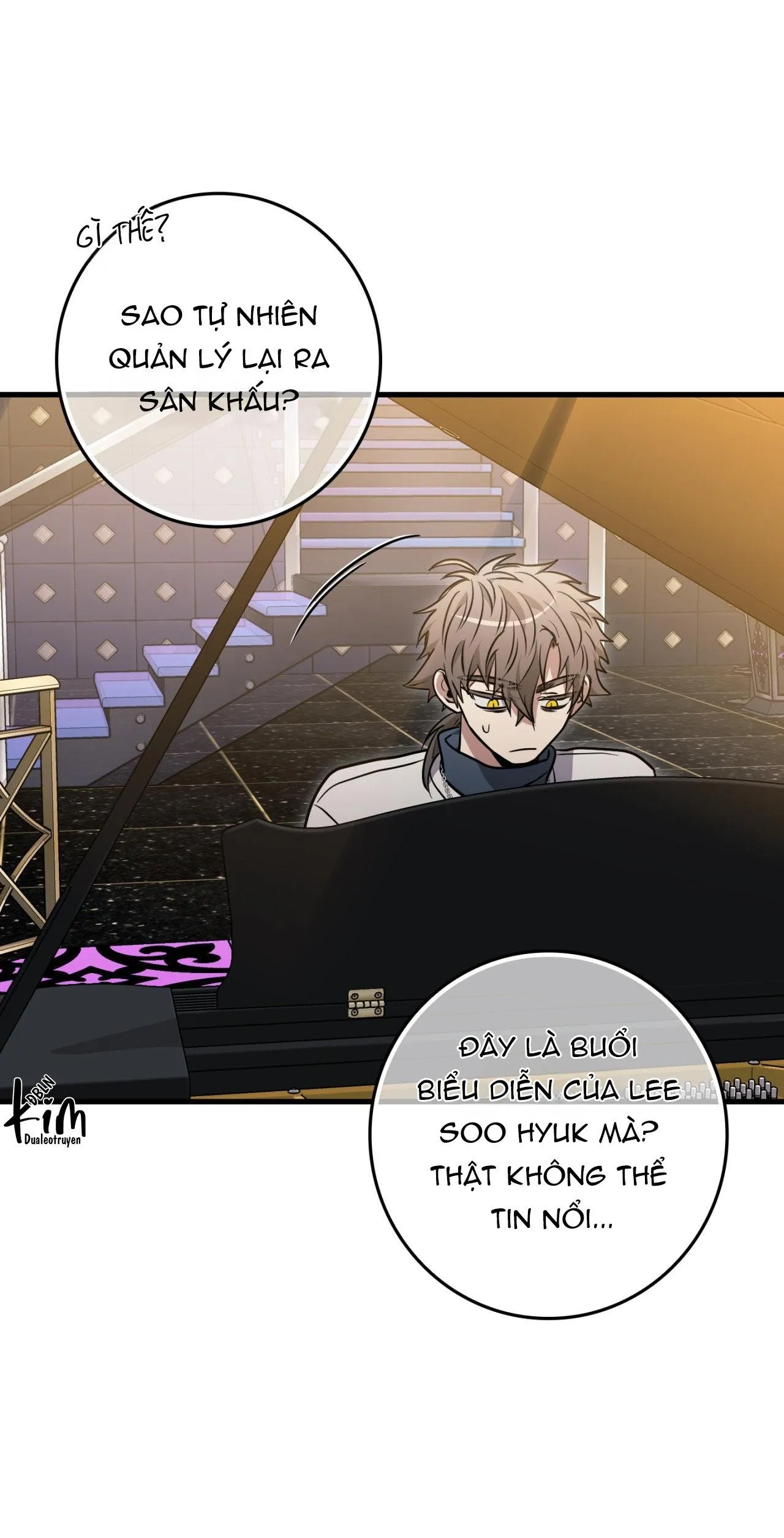 BLACK OUT Chapter 27 Trang 29