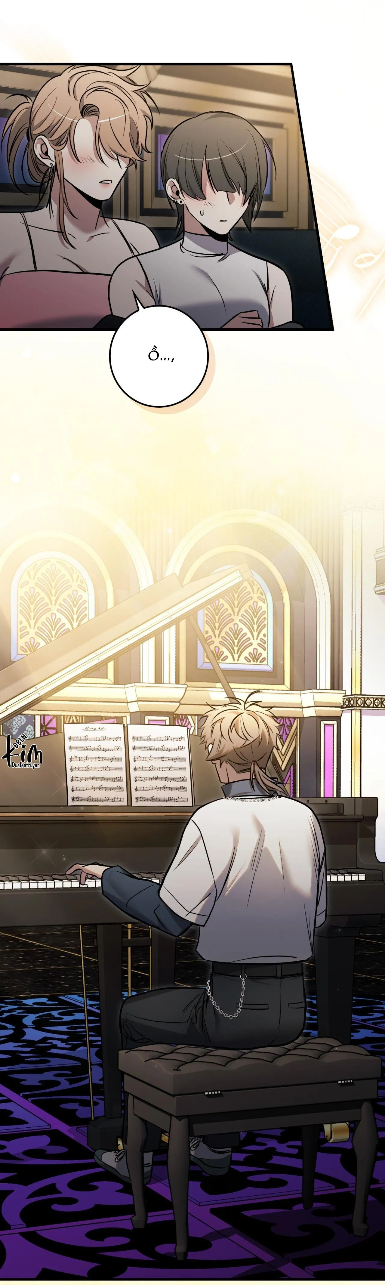 BLACK OUT Chapter 27 Trang 33