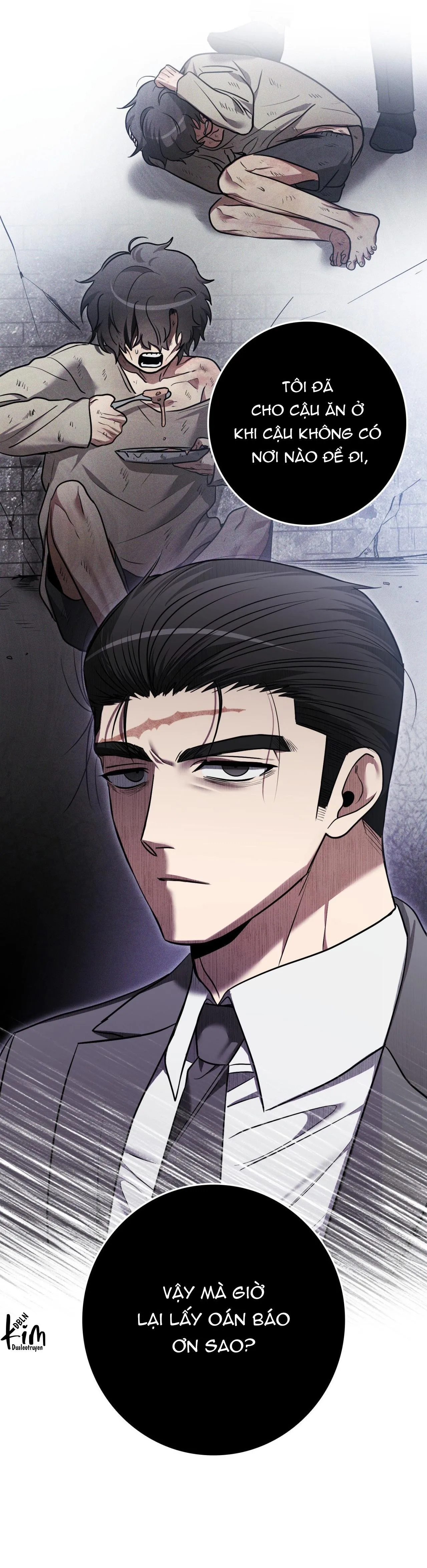 BLACK OUT Chapter 27 Trang 35