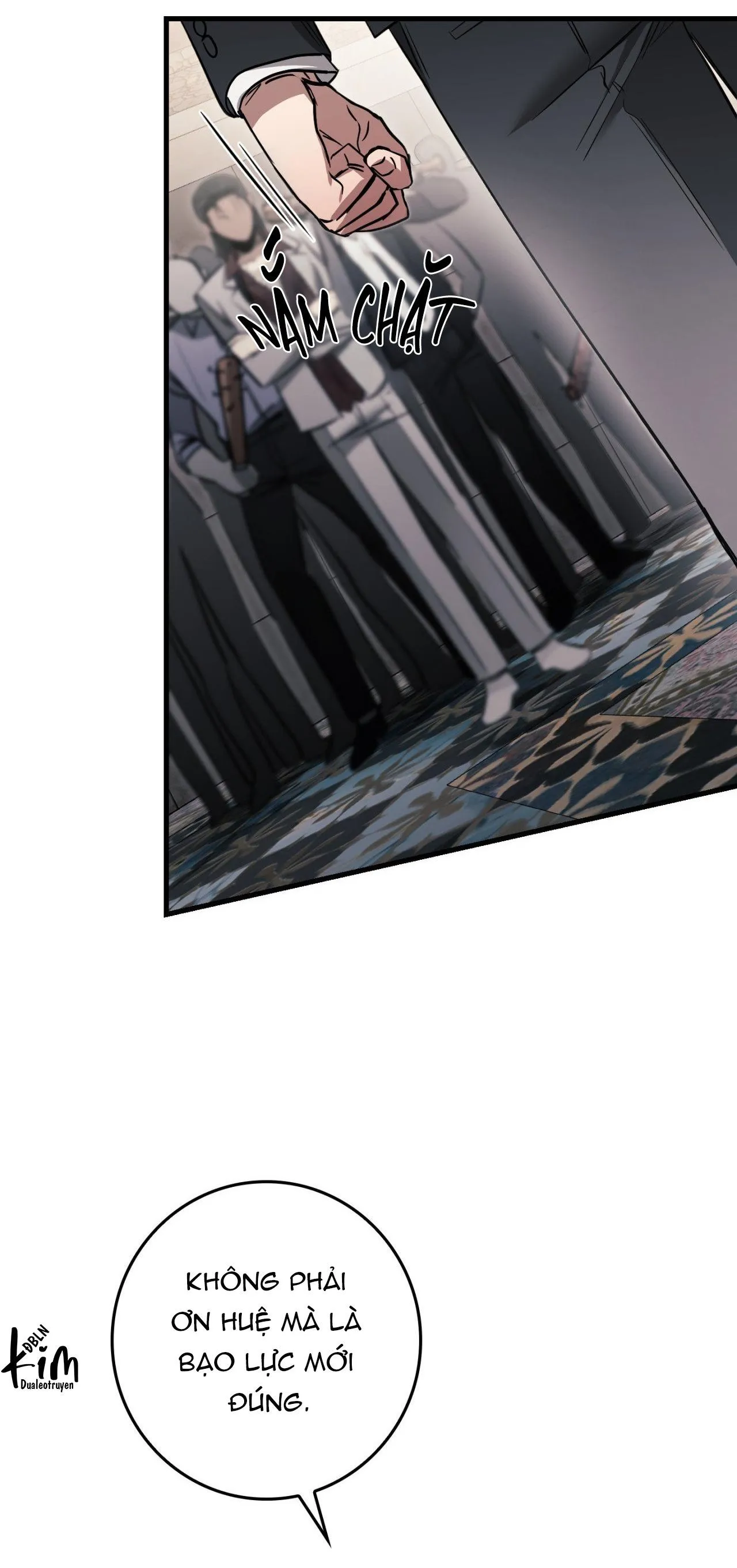 BLACK OUT Chapter 27 Trang 37