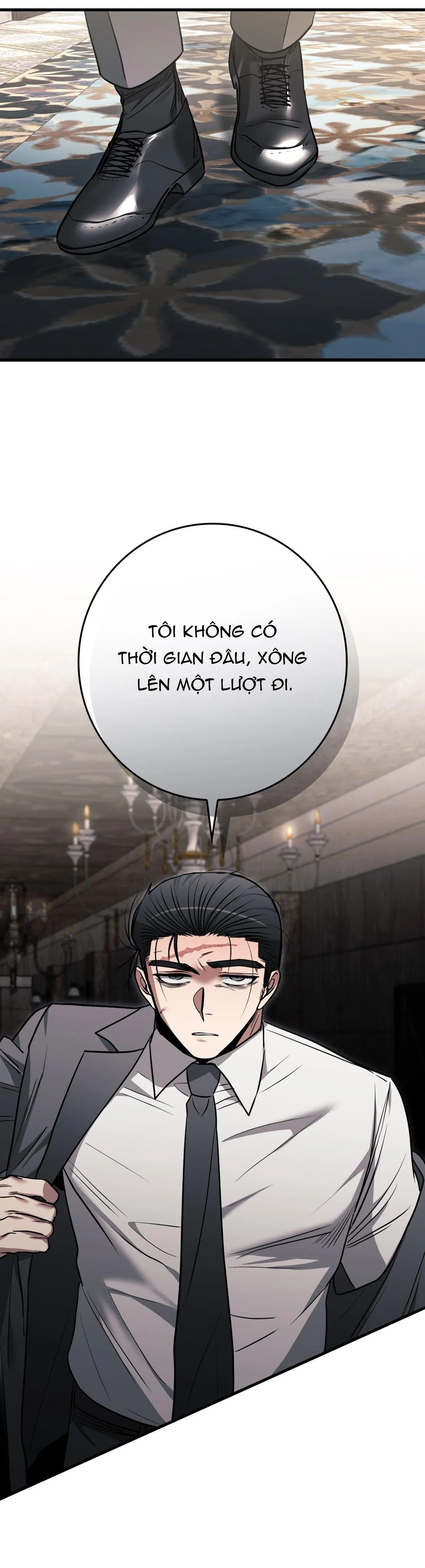 BLACK OUT Chapter 27 Trang 38