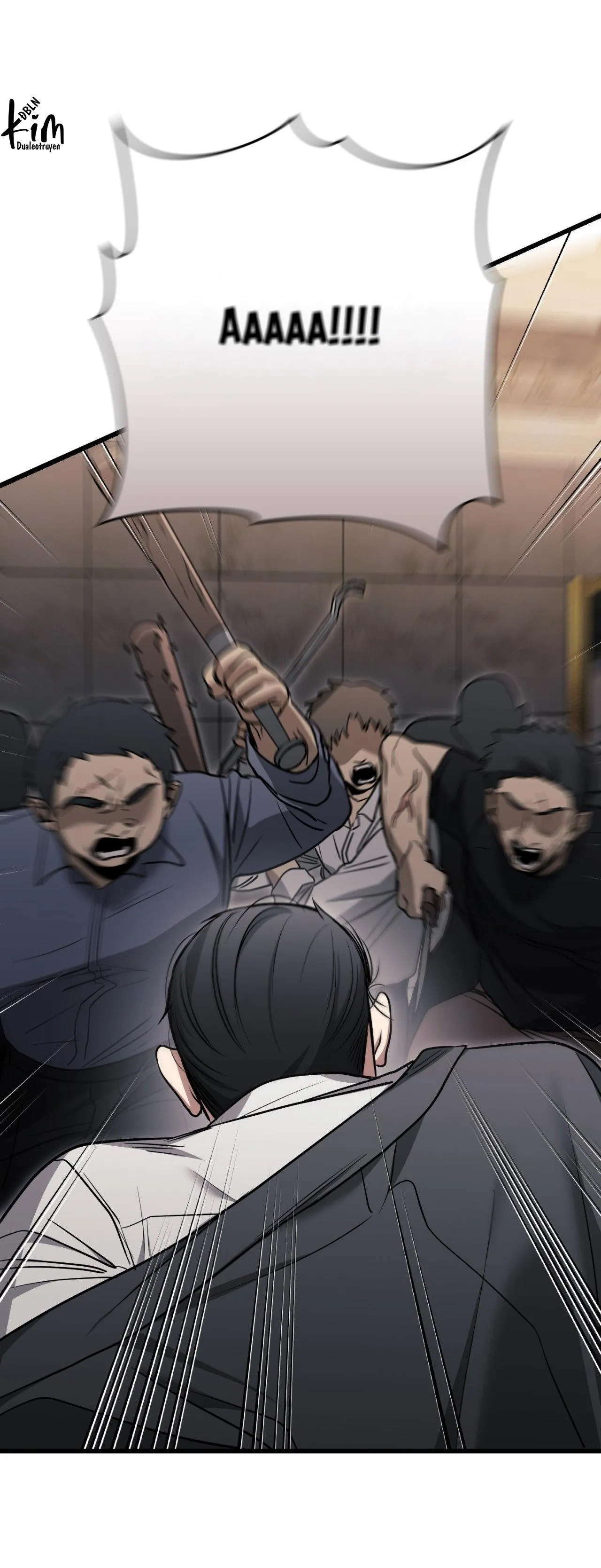 BLACK OUT Chapter 27 Trang 39