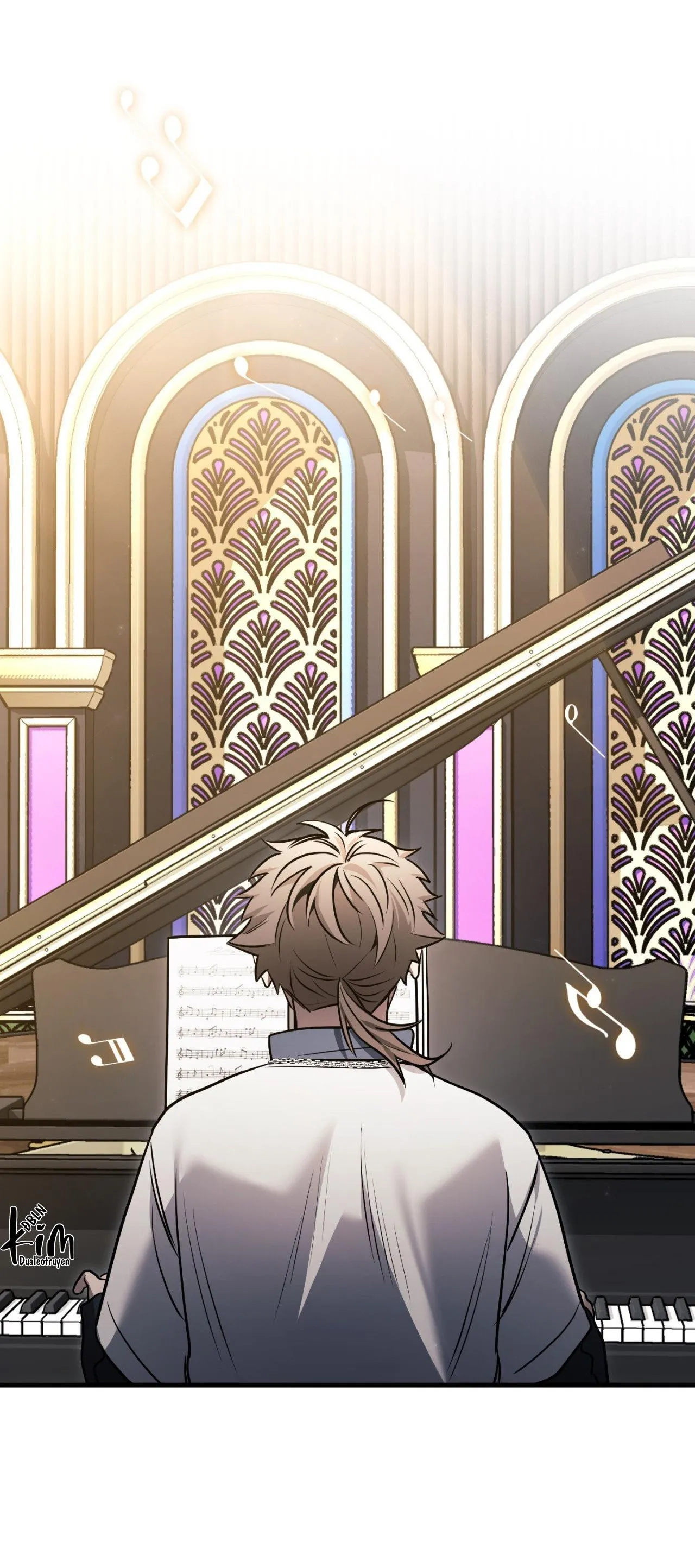 BLACK OUT Chapter 27 Trang 40