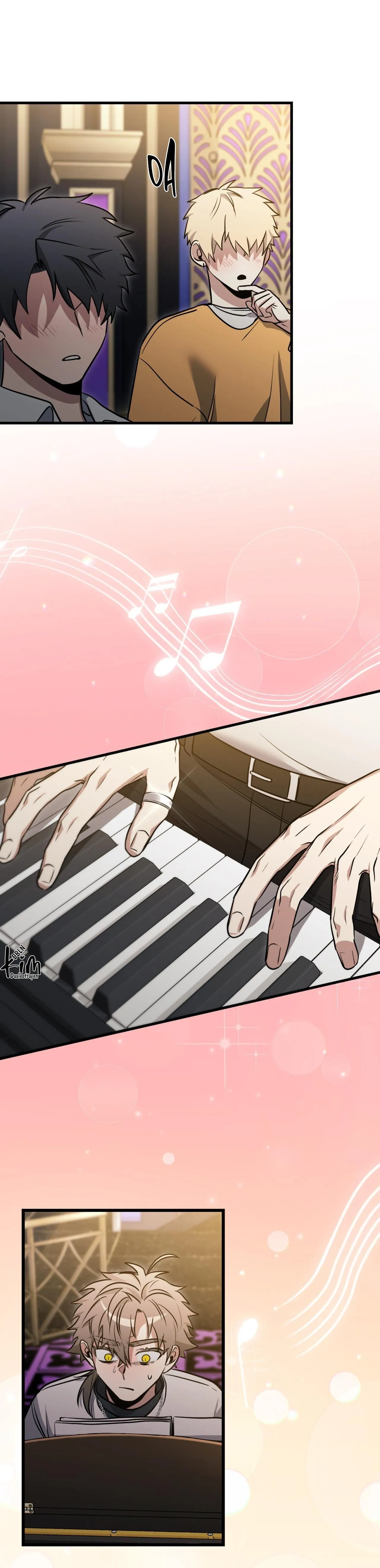 BLACK OUT Chapter 27 Trang 41