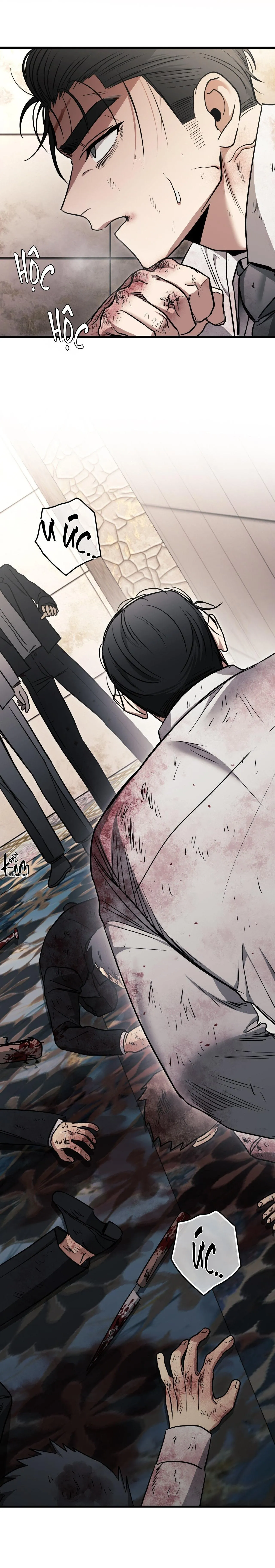 BLACK OUT Chapter 27 Trang 43