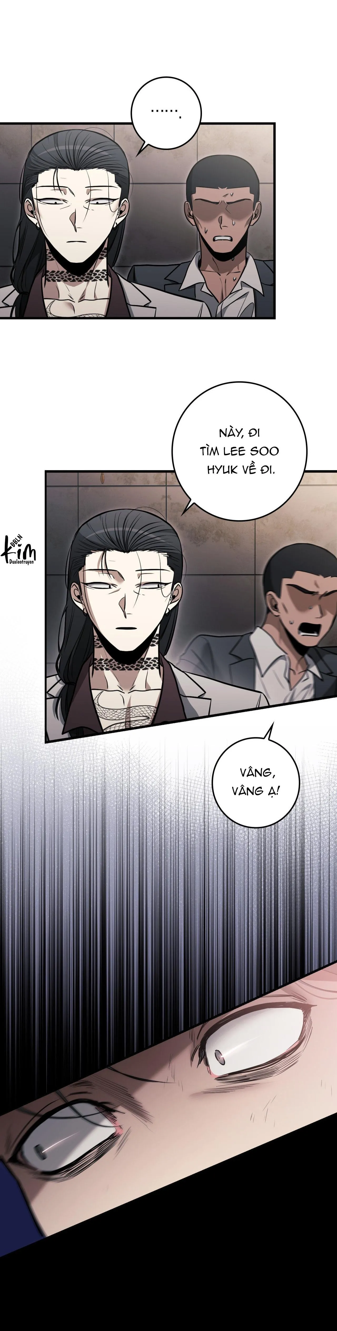 BLACK OUT Chapter 27 Trang 44